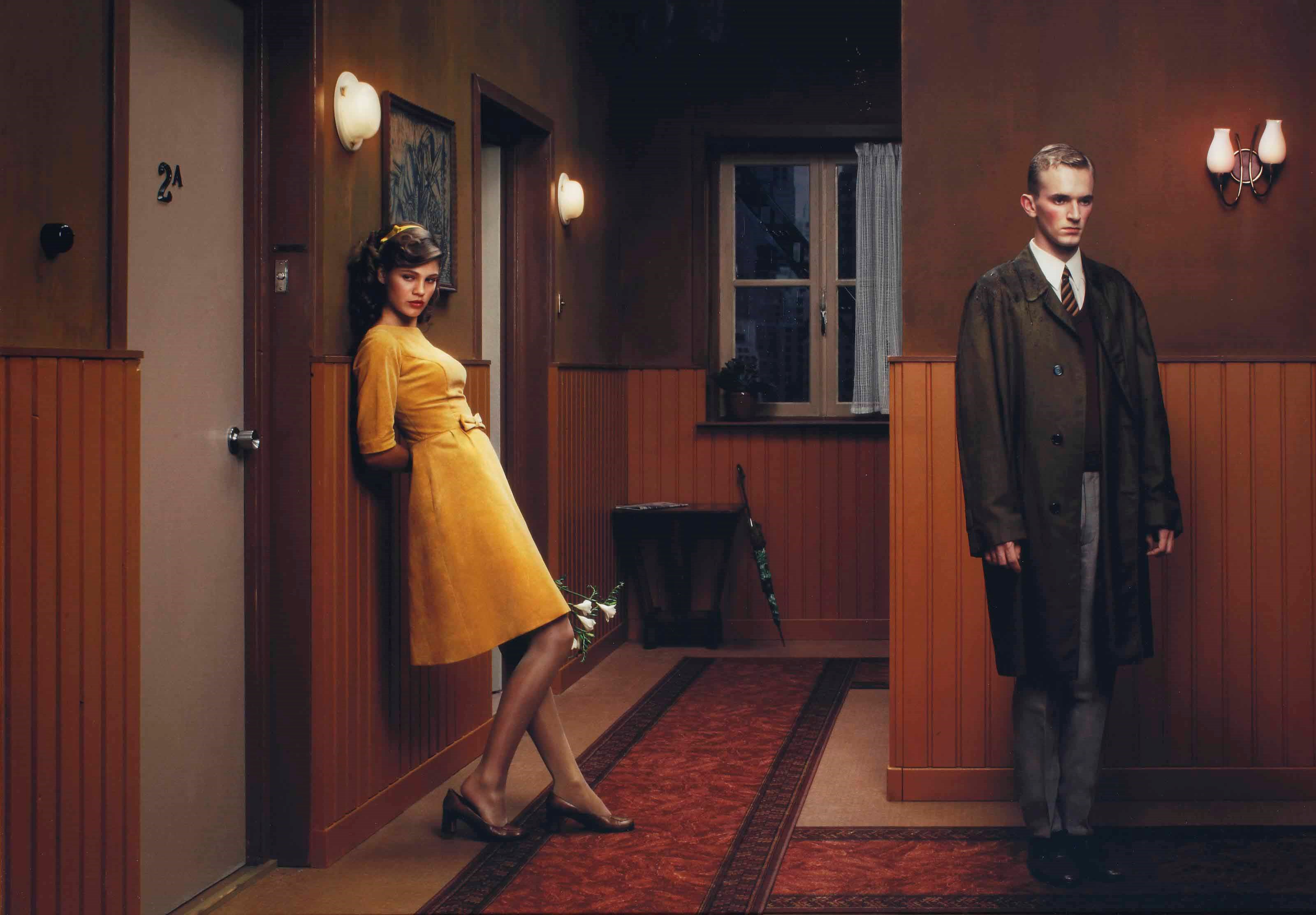 Erwin Olaf (b. 1959)