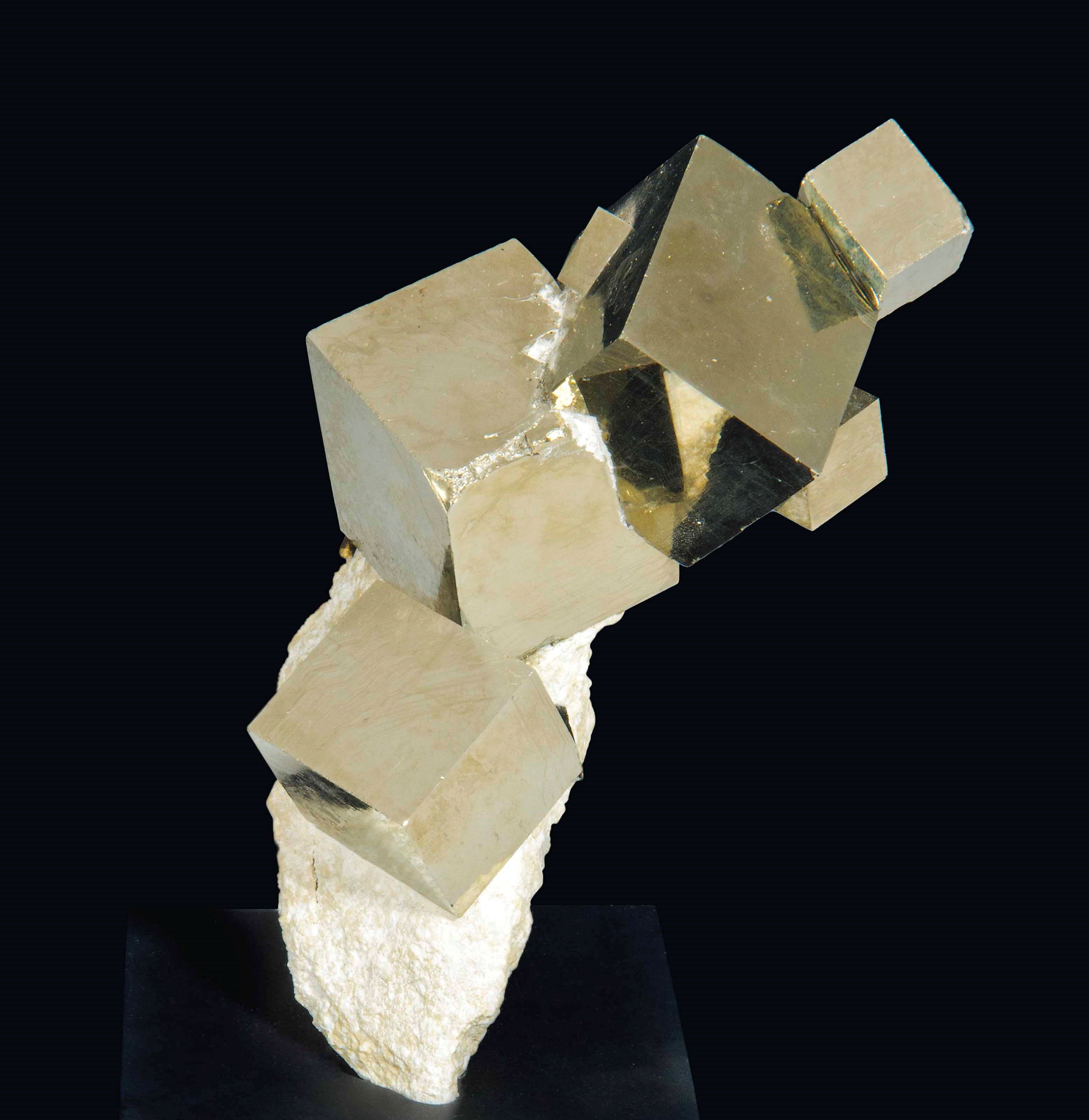 A Pyrite Specimen