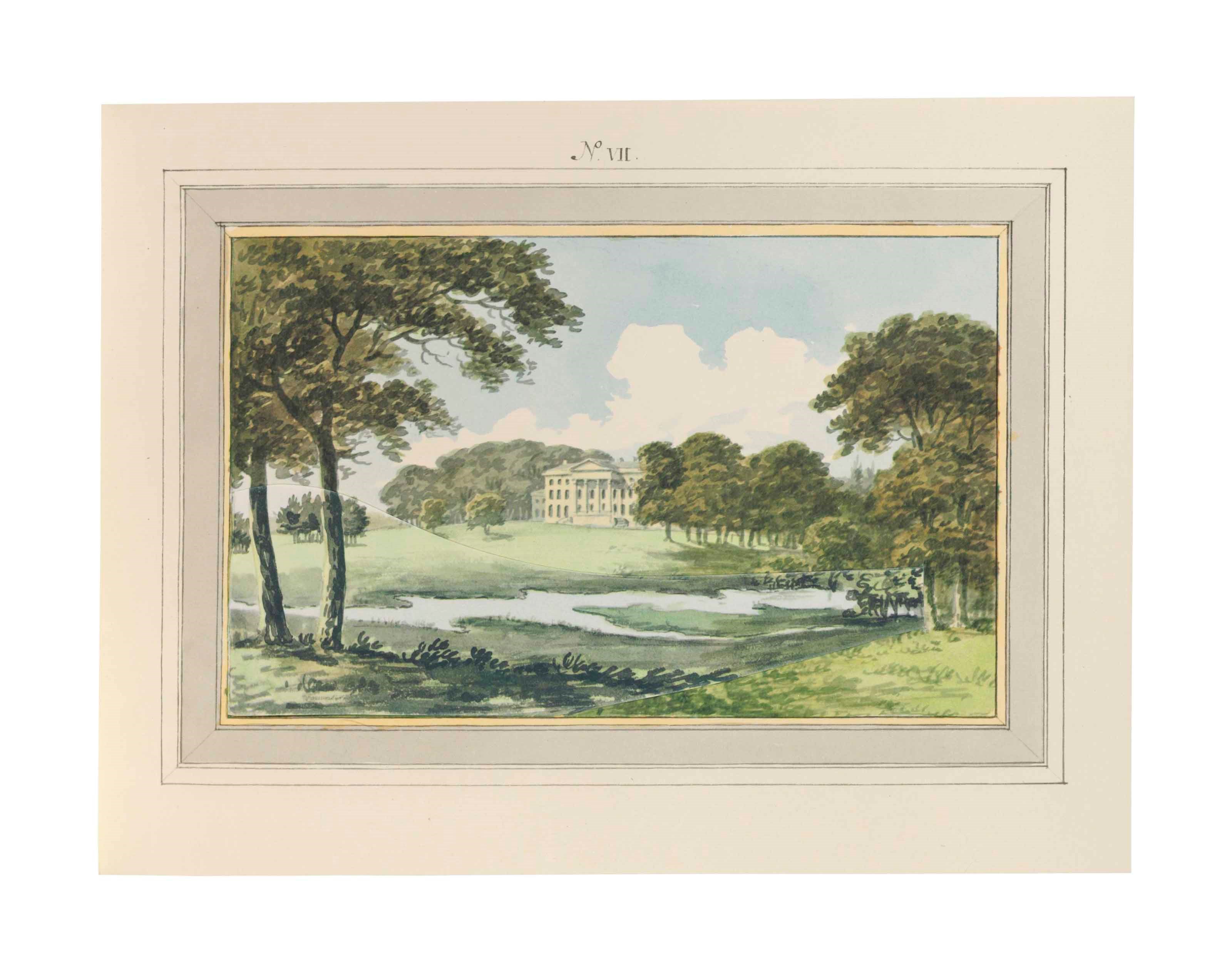 HUMPHRY REPTON (1752-1818)