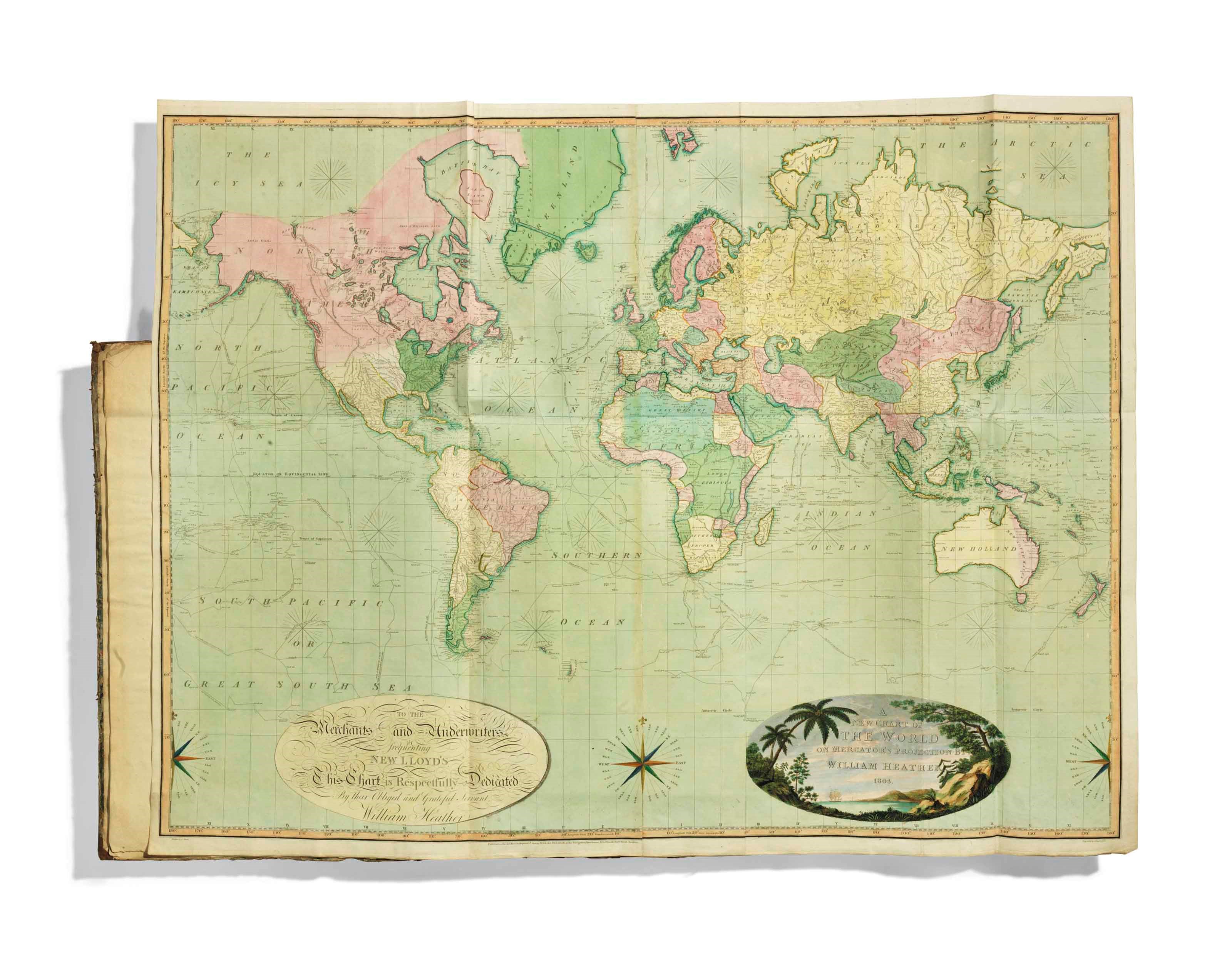 WILLIAM HEATHER (FL.1765-1812)