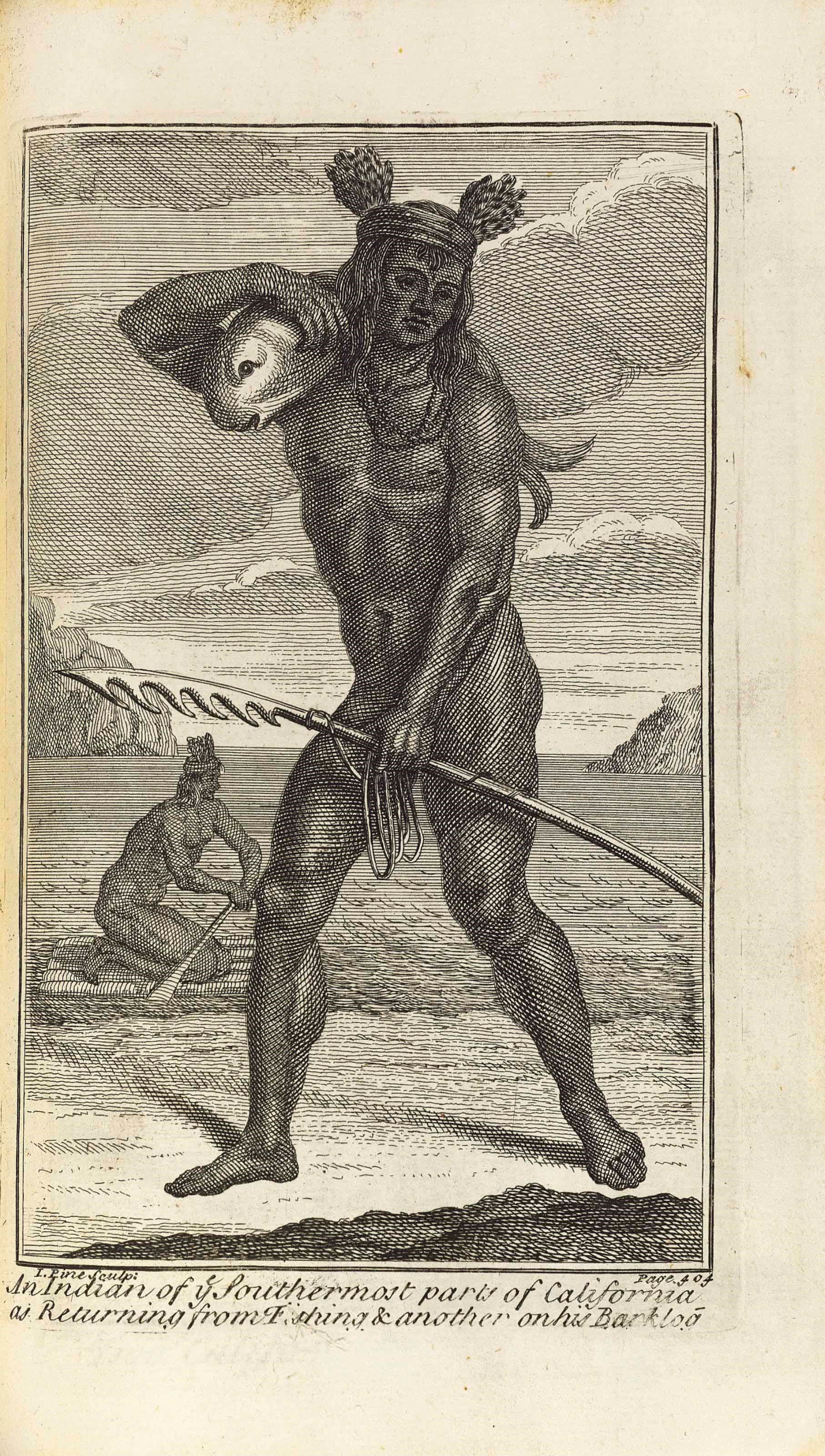 GEORGE SHELVOCKE (1675-1742)