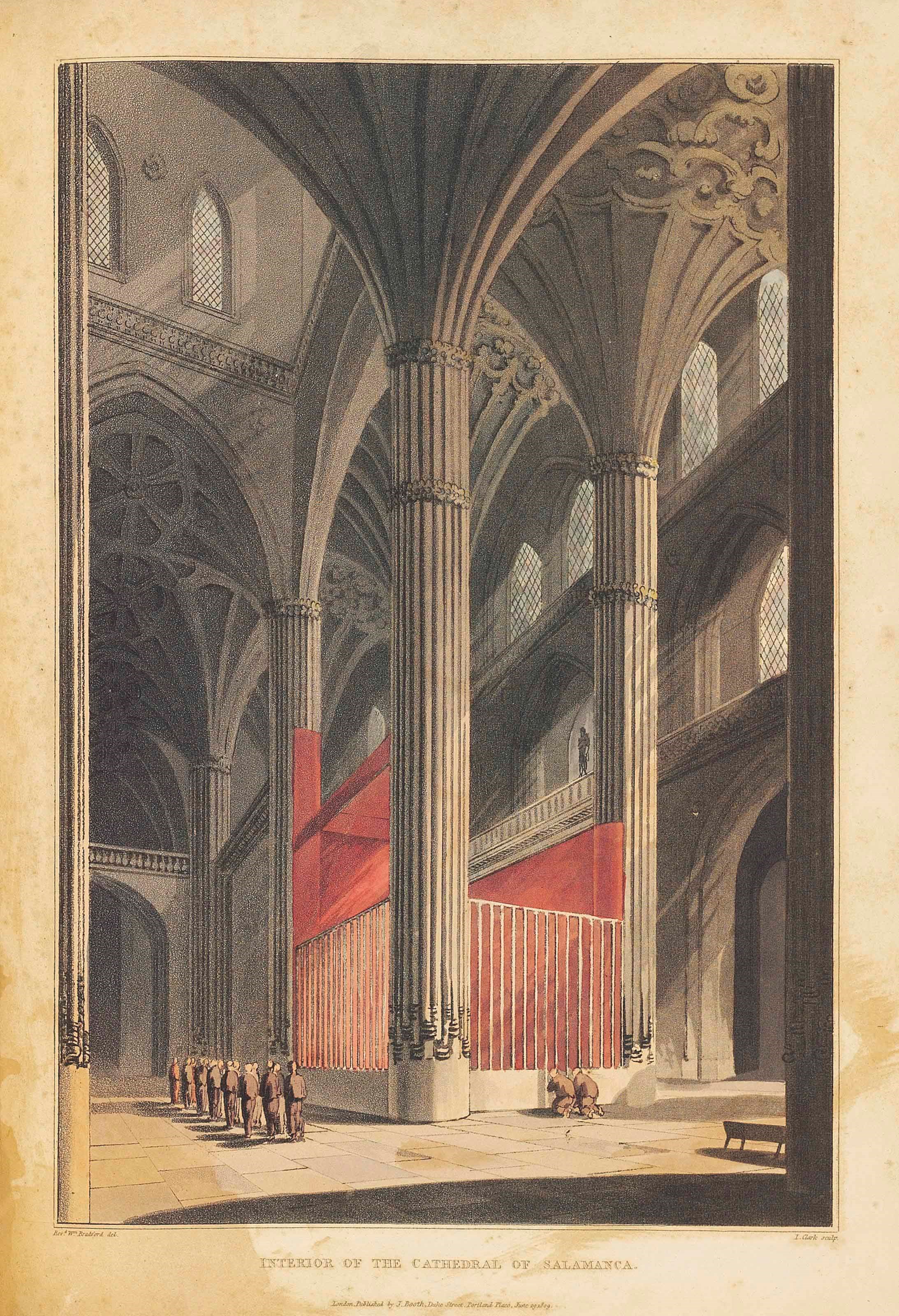 WILLIAM BRADFORD (c.1779-1857).