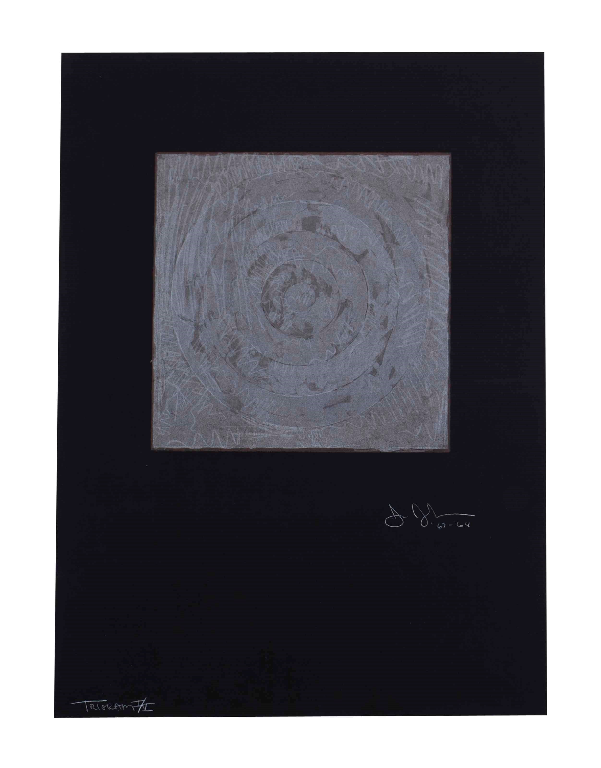 JASPER JOHNS (b. 1930)