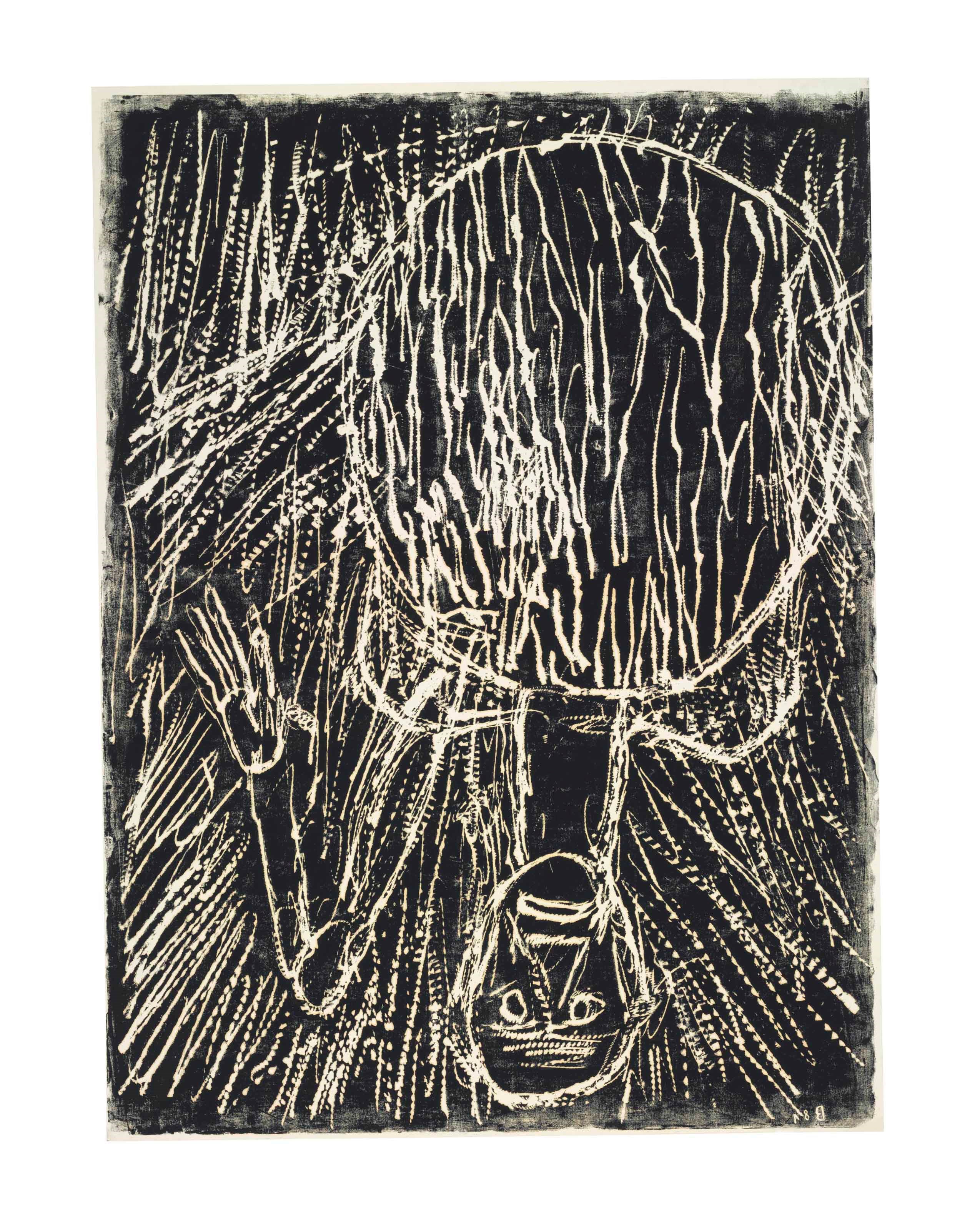 GEORG BASELITZ (B. 1938)