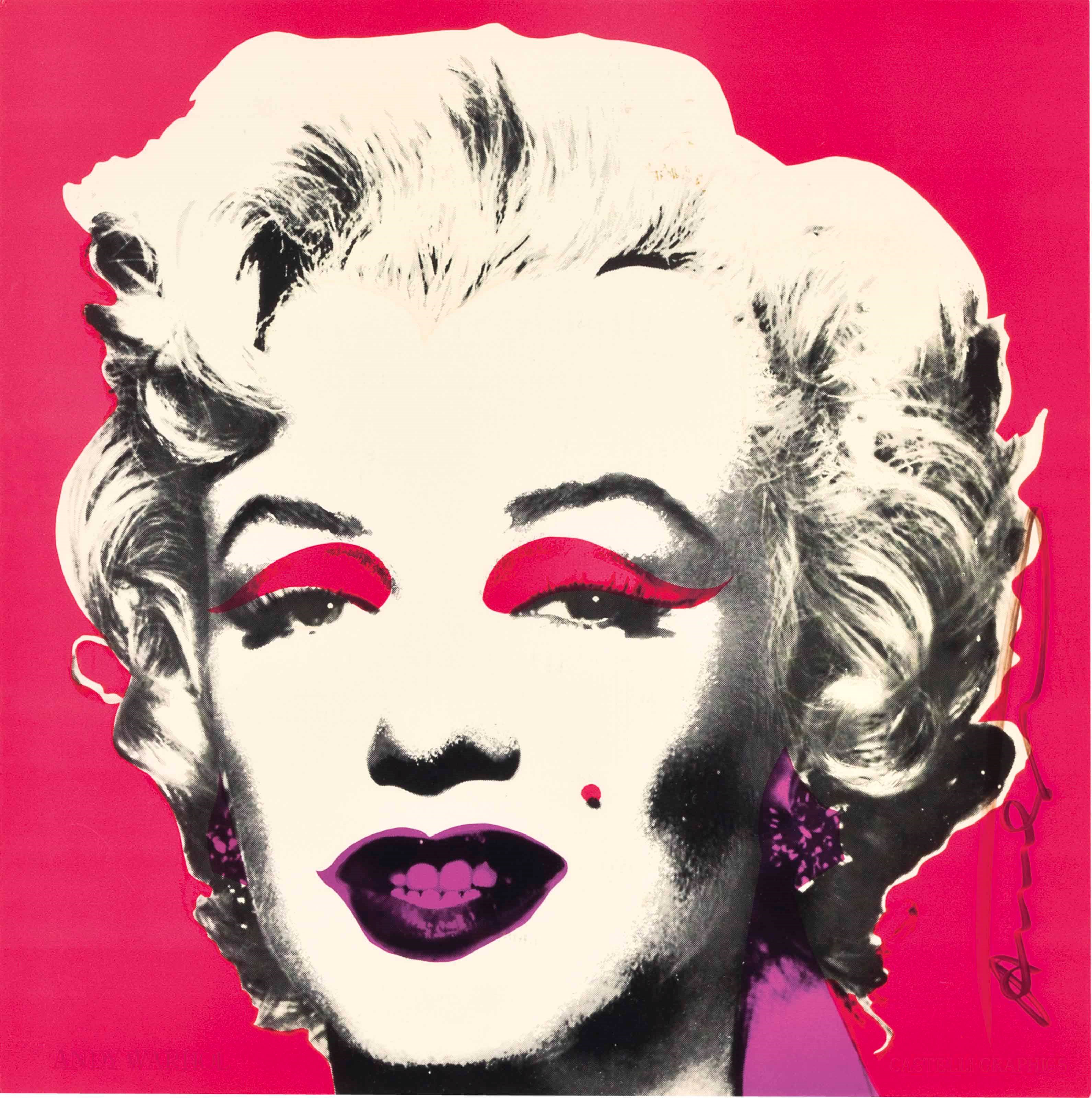 AFTER ANDY WARHOL (1928-1987)