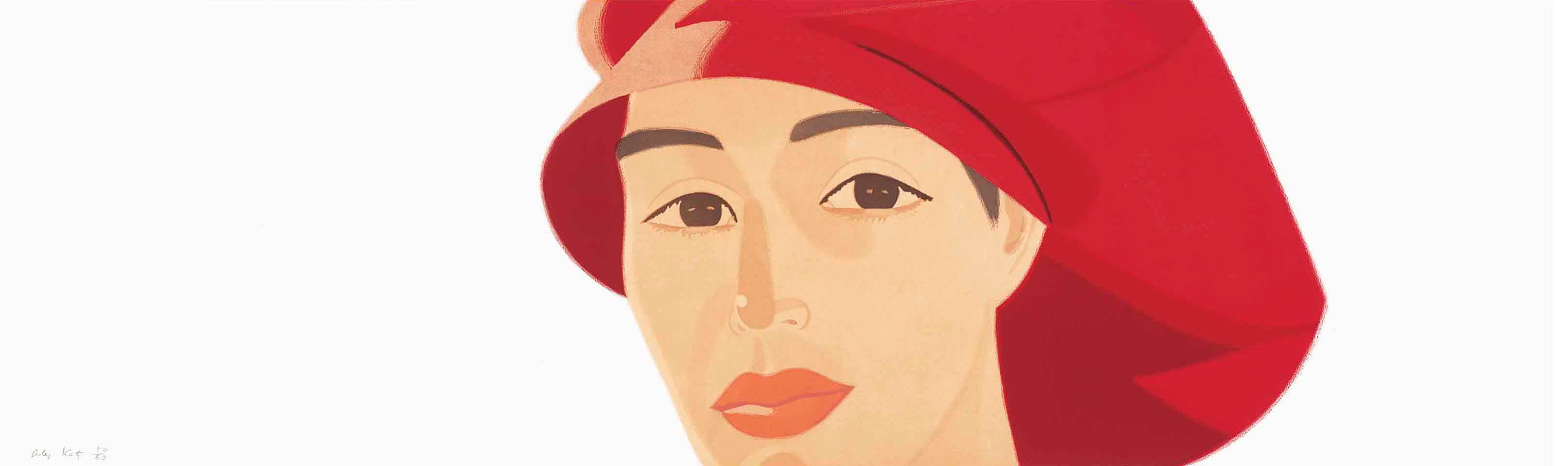 ALEX KATZ (B. 1927)