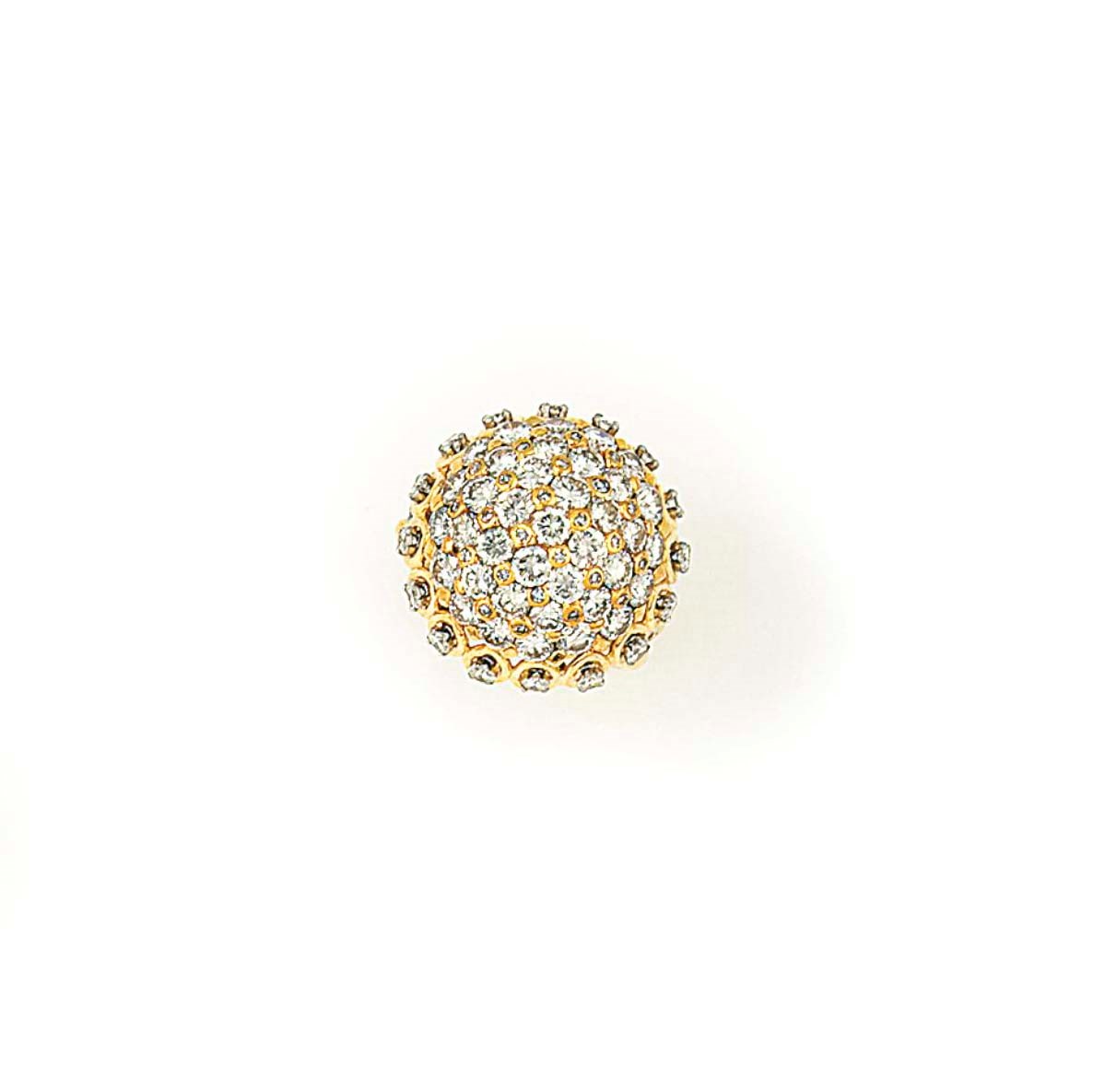 A DIAMOND RING