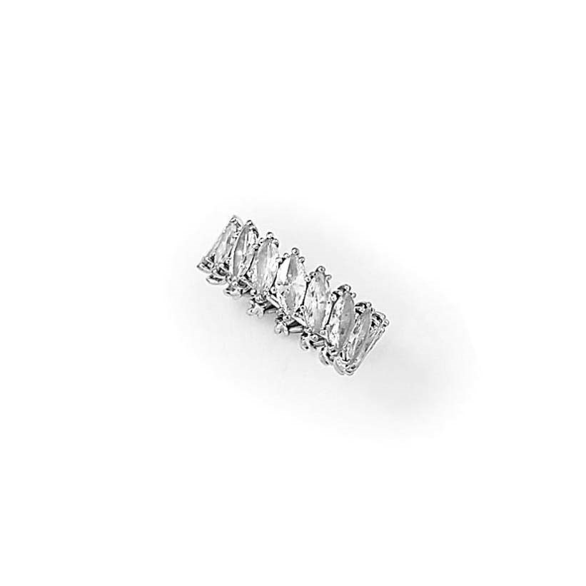 A DIAMOND ETERNITY RING