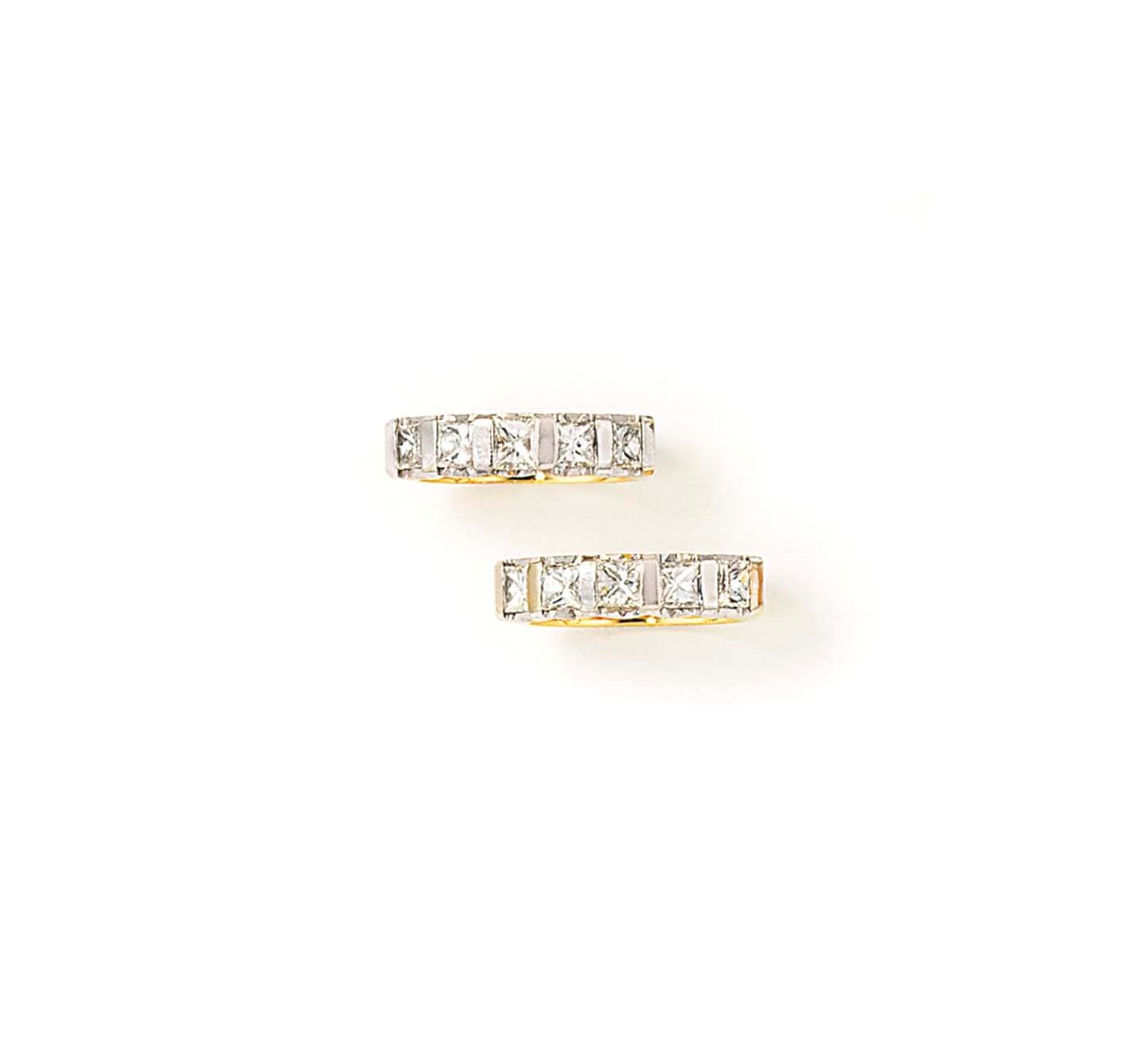 TWO DIAMOND RINGS