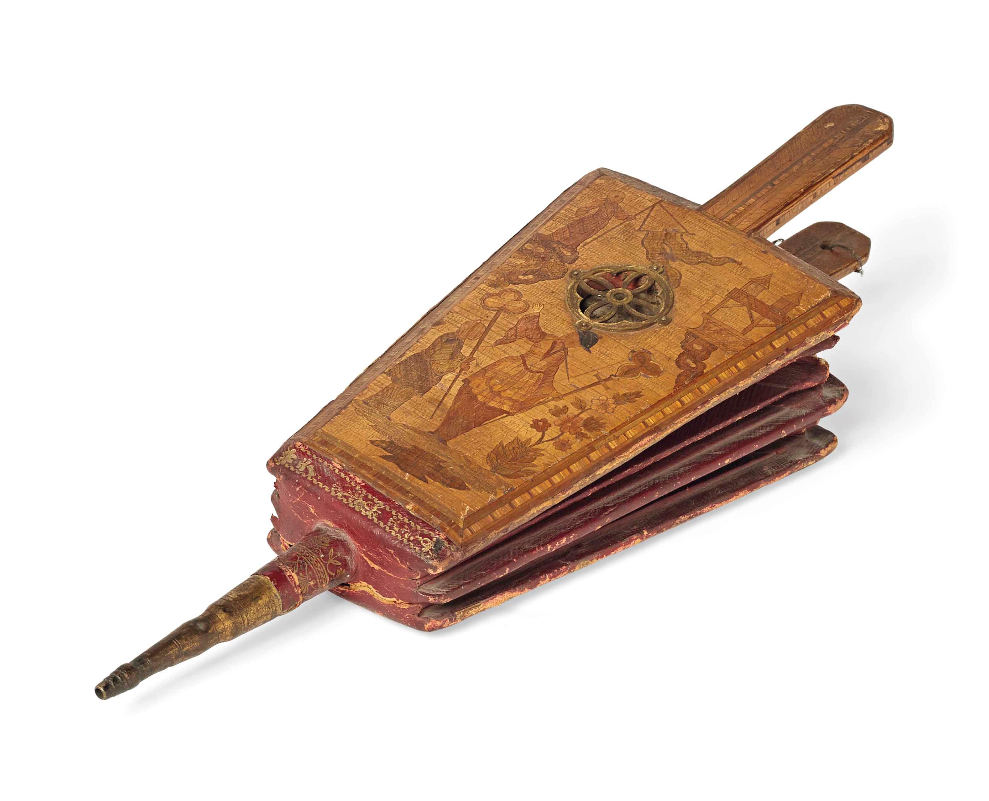 SOUFFLET DU XIXEME SIECLE