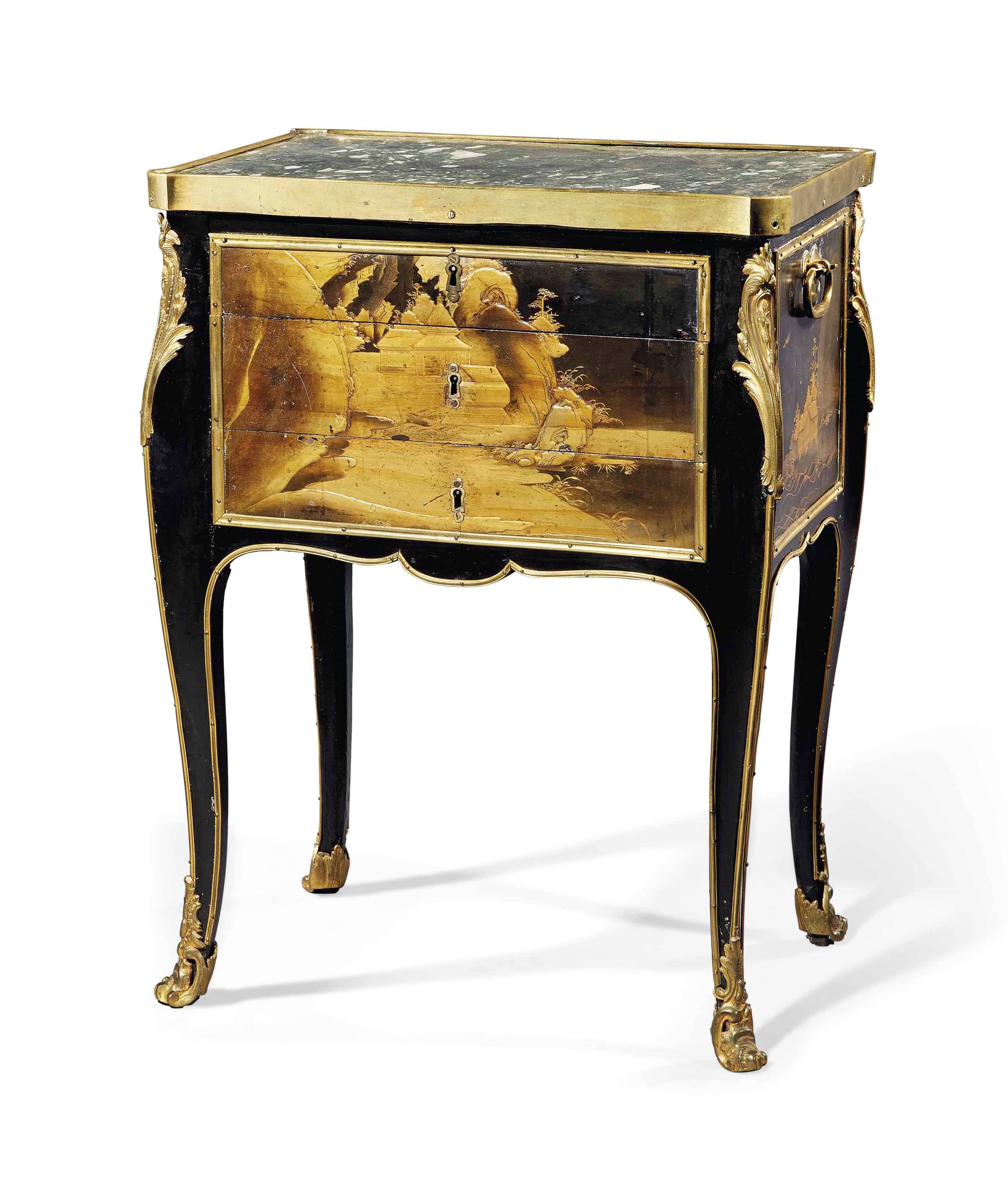 TABLE A ECRIRE D'EPOQUE TRANSITION