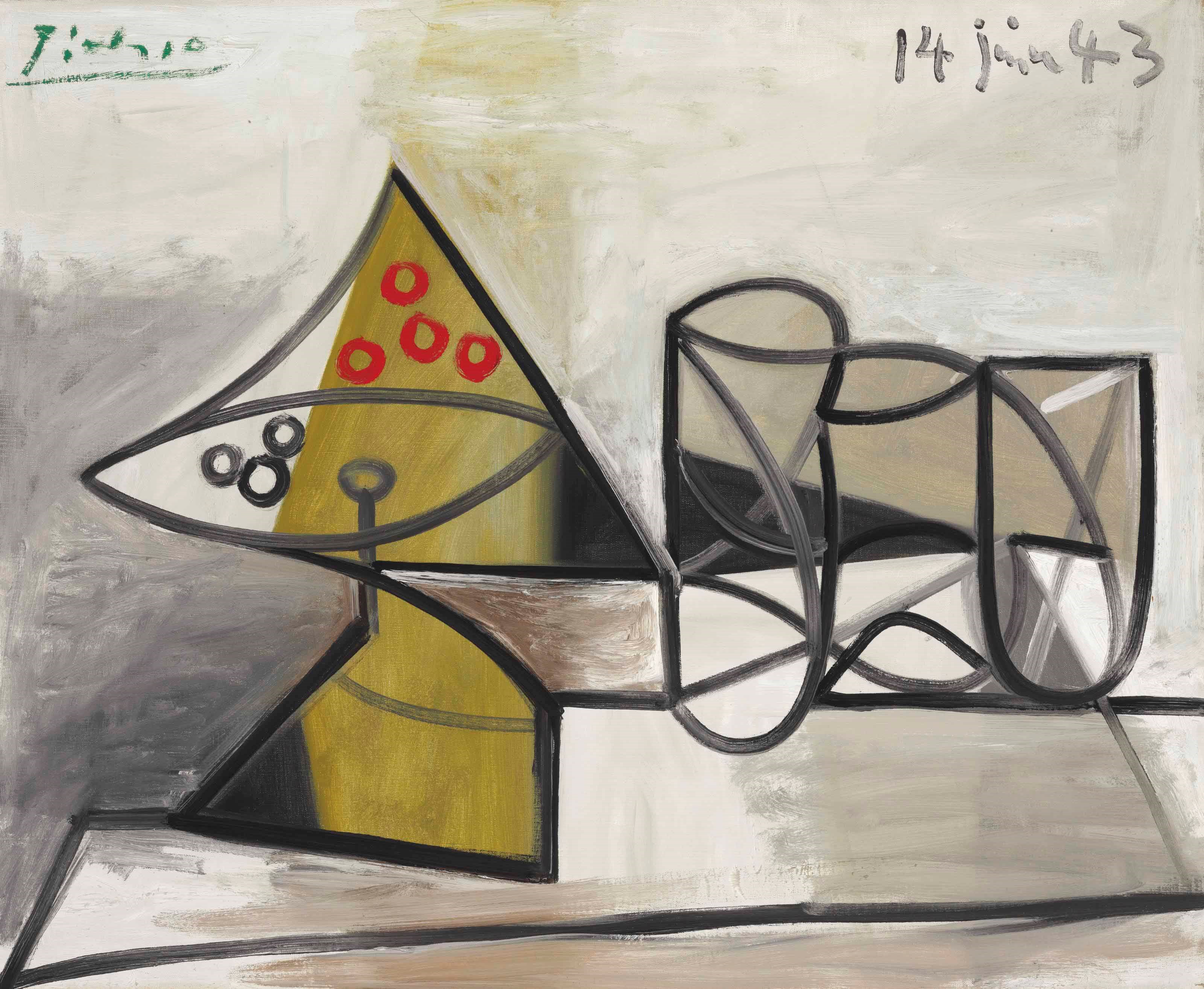 Pablo Picasso (1881-1973)