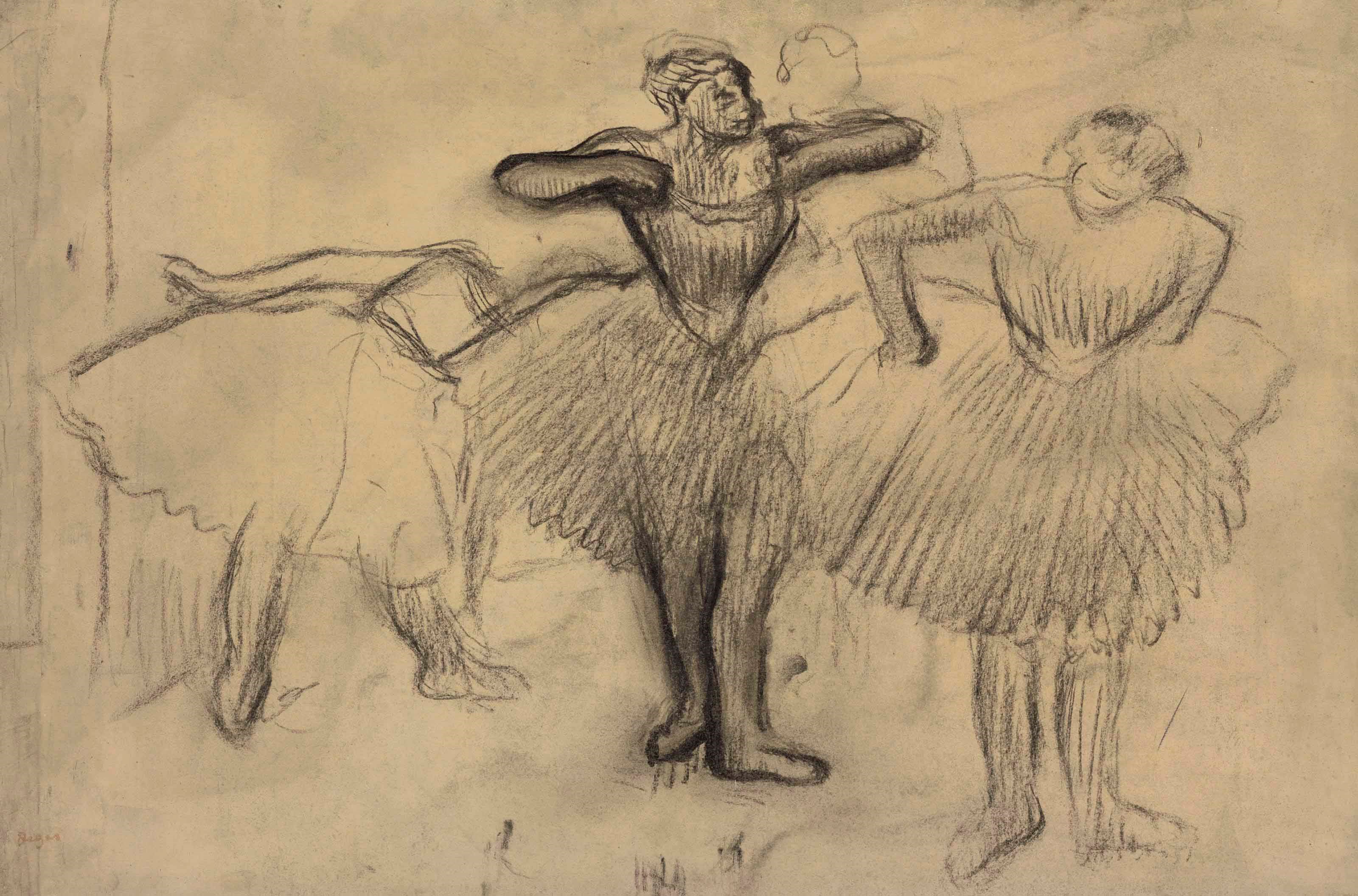 Edgar Degas (1834-1917)