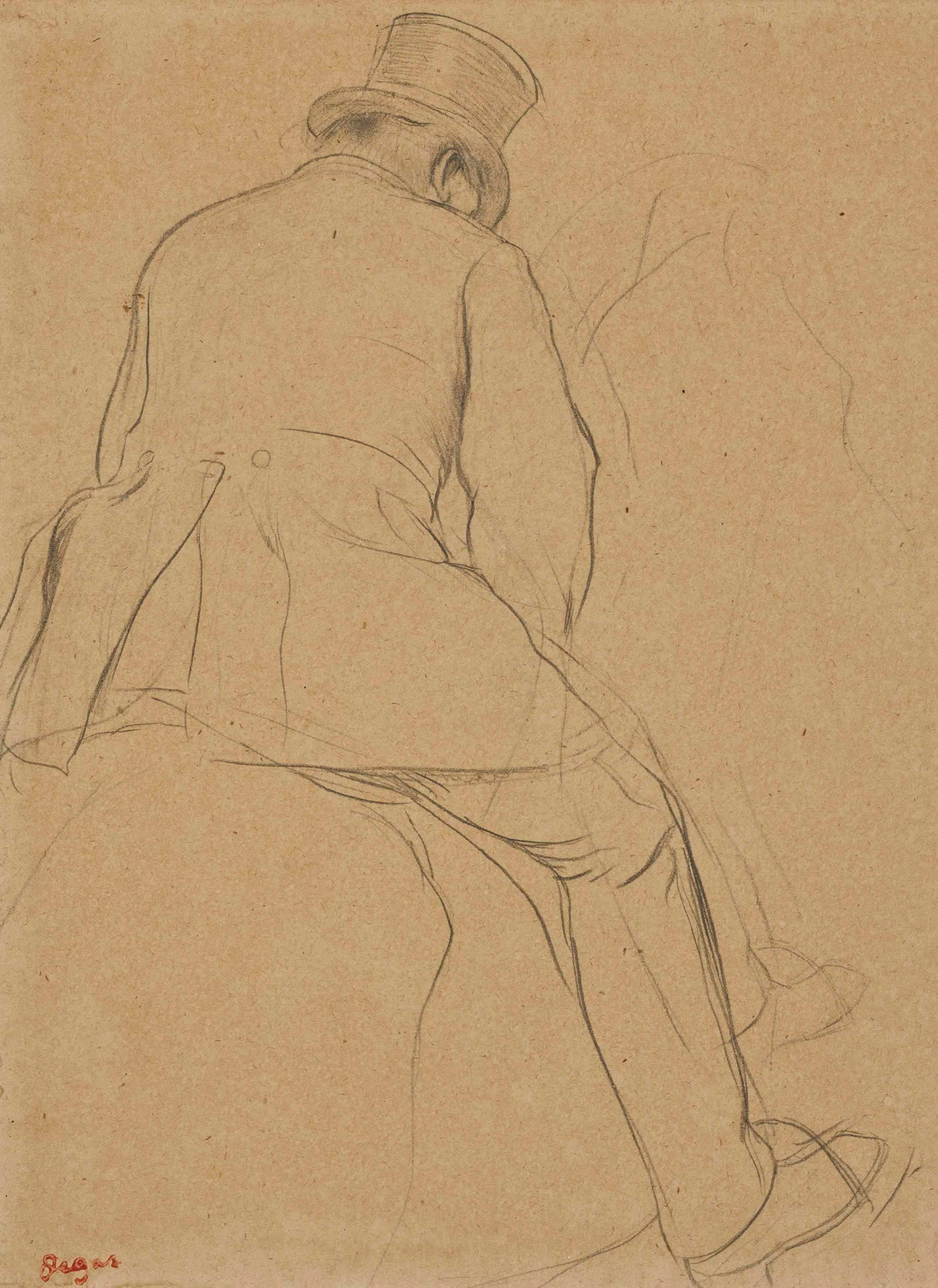 Edgar Degas (1834-1917)