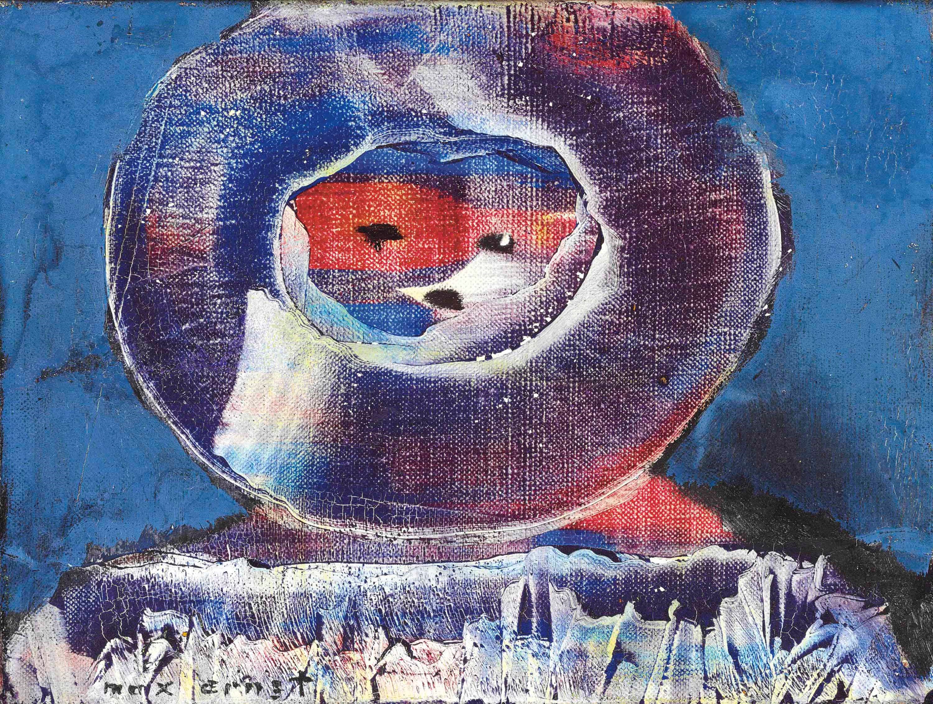 Max Ernst (1891-1976)