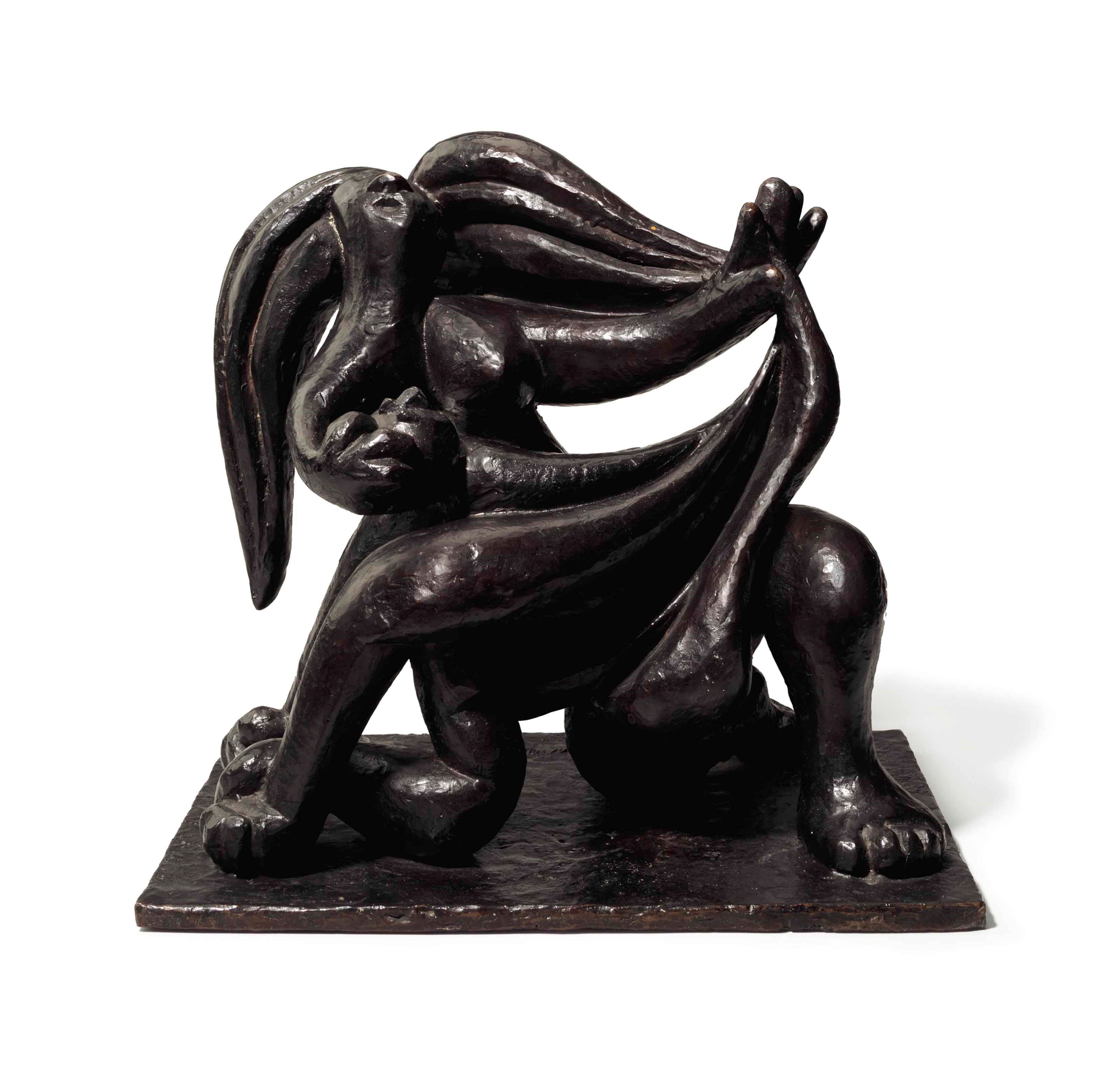 Jacques Lipchitz (1891-1973)