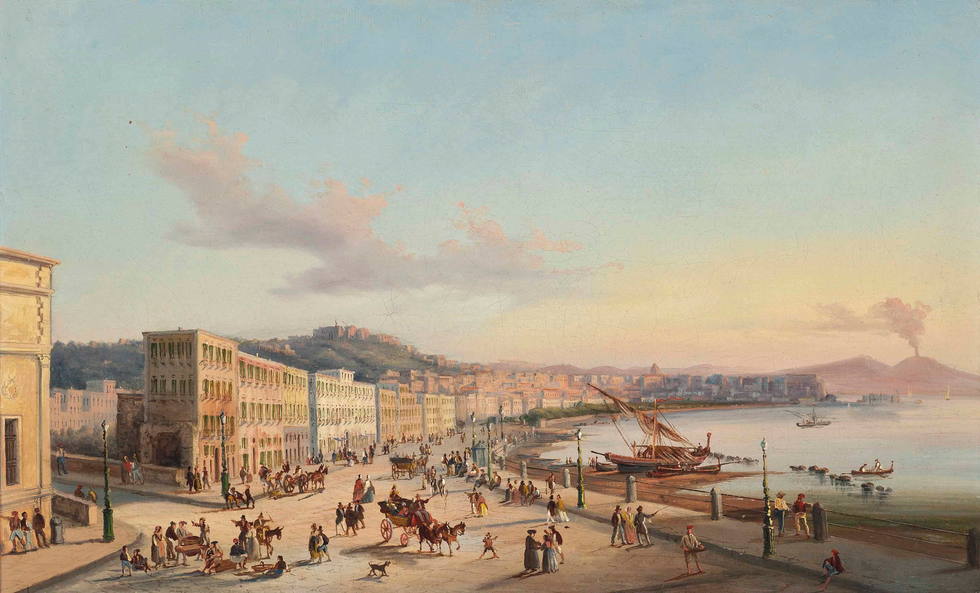 Italian school, 19th Century