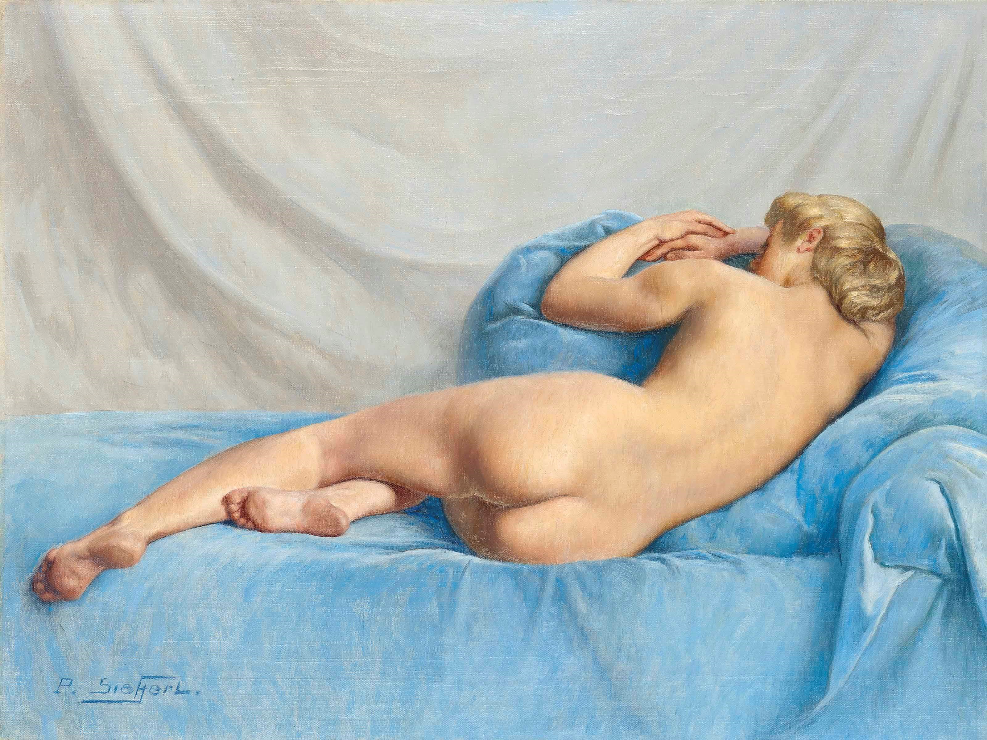 Paul Sieffert (French, 1874-1957)