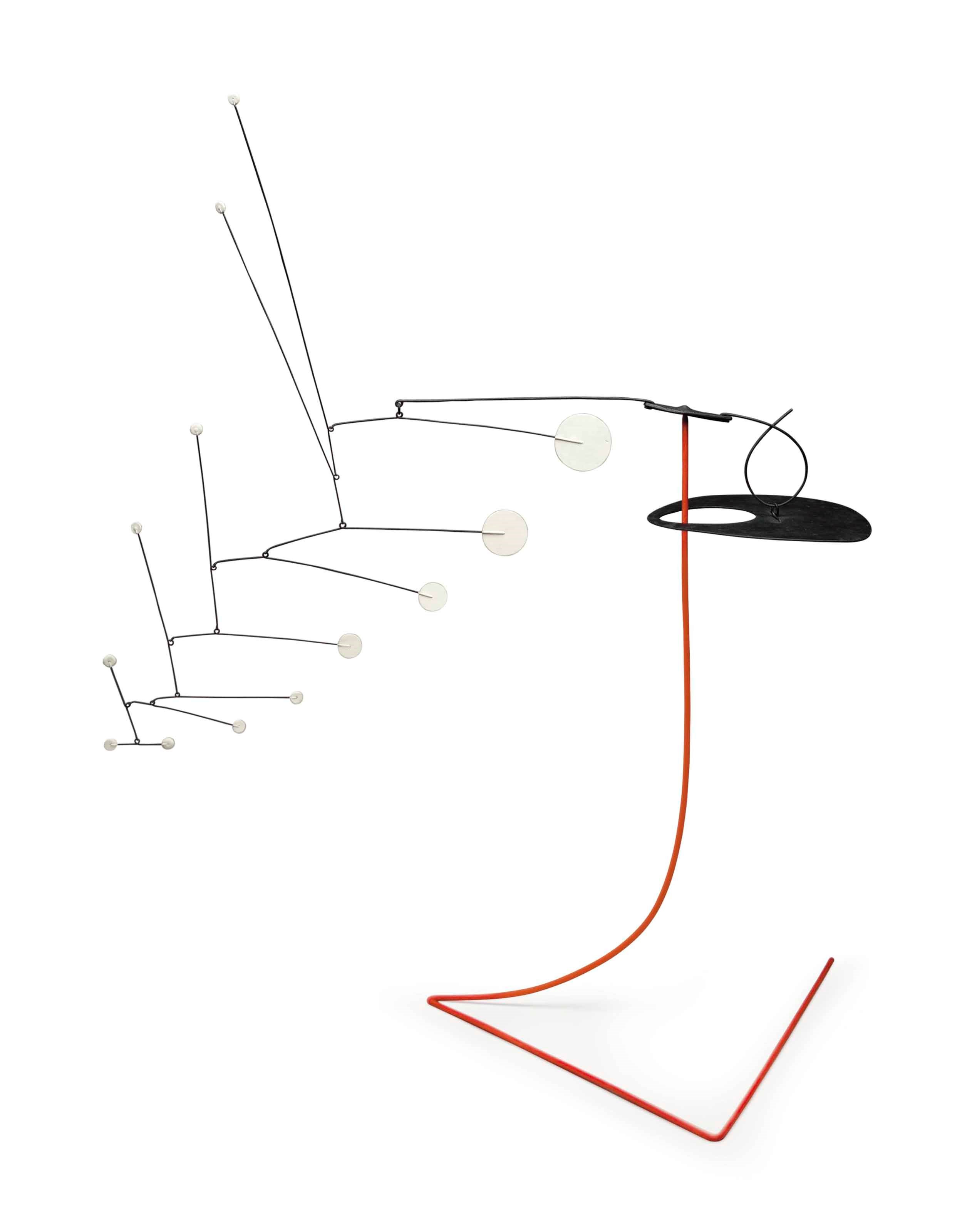Alexander Calder (1898-1976)