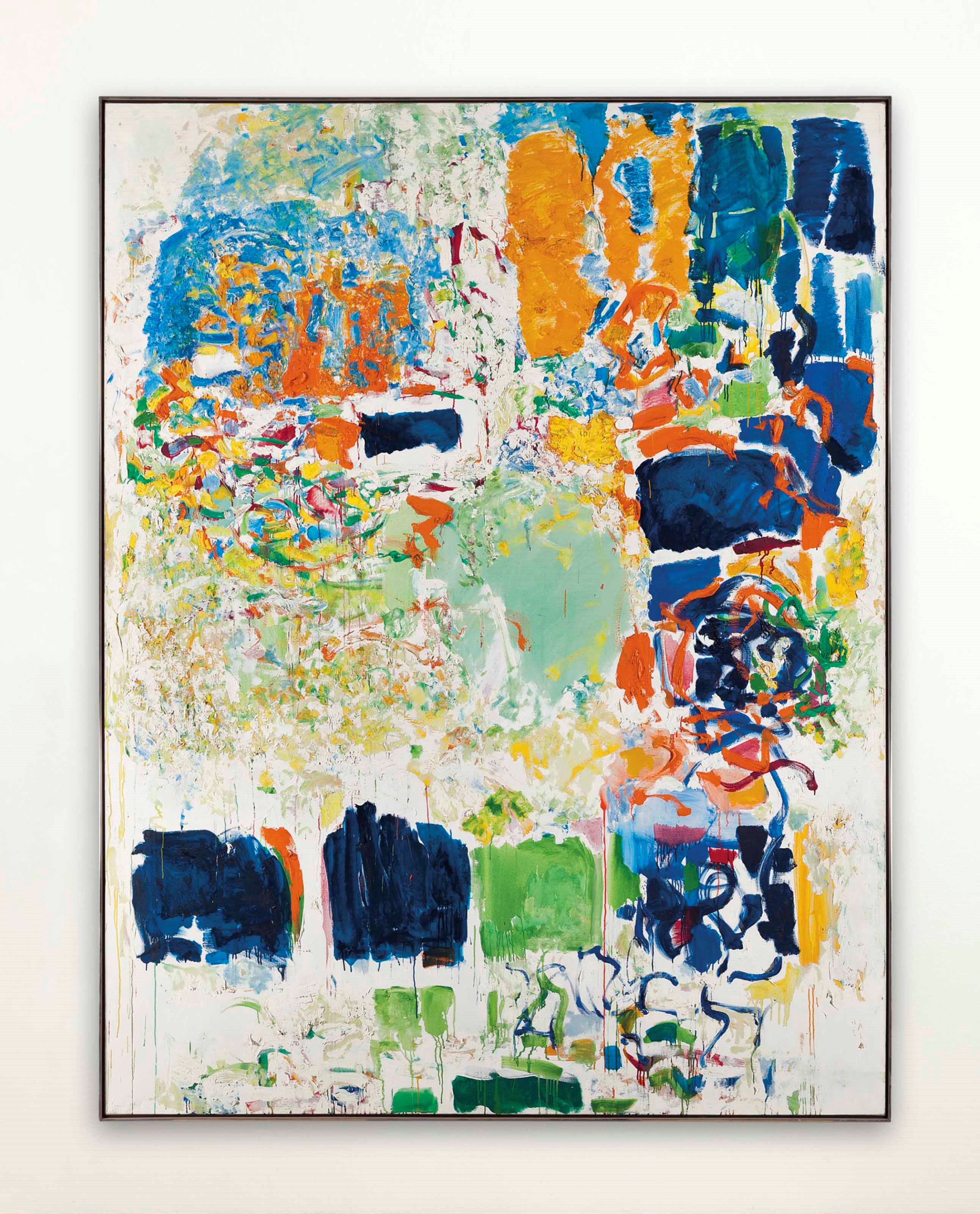 Joan Mitchell (1925-1992)