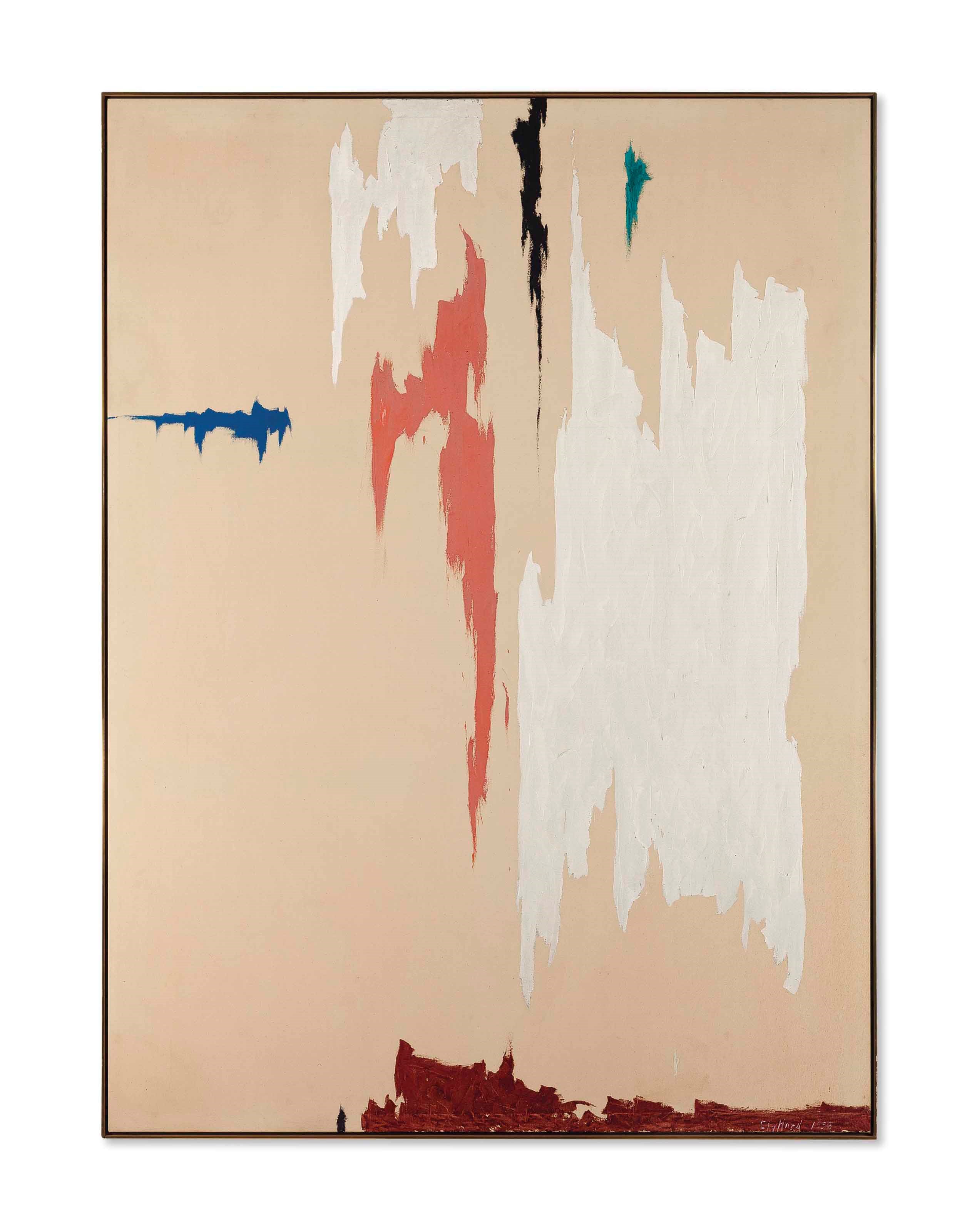 Clyfford Still (1904-1980)