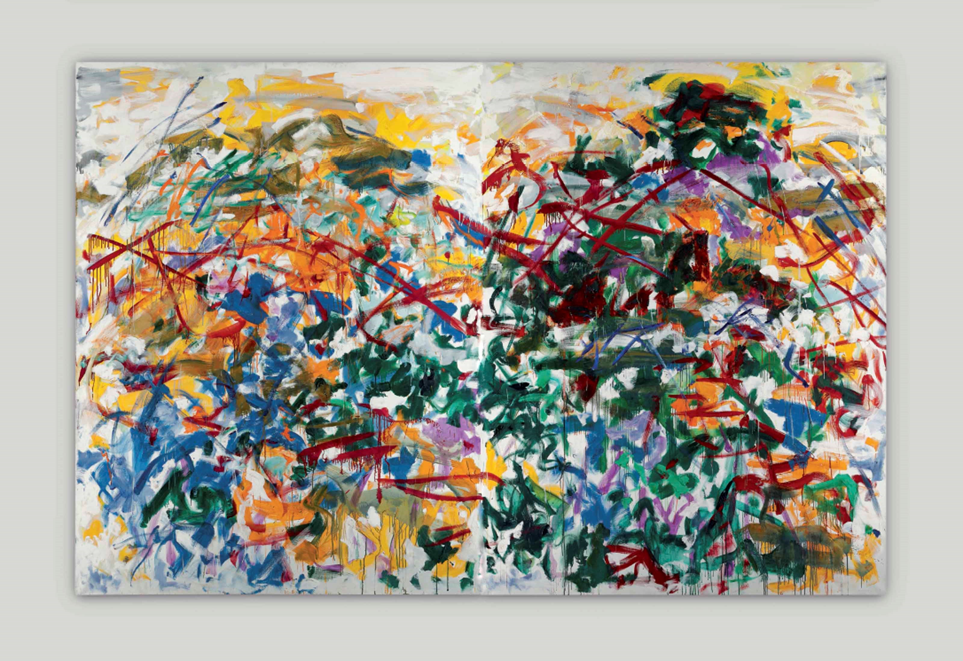 Joan Mitchell (1925-1992)