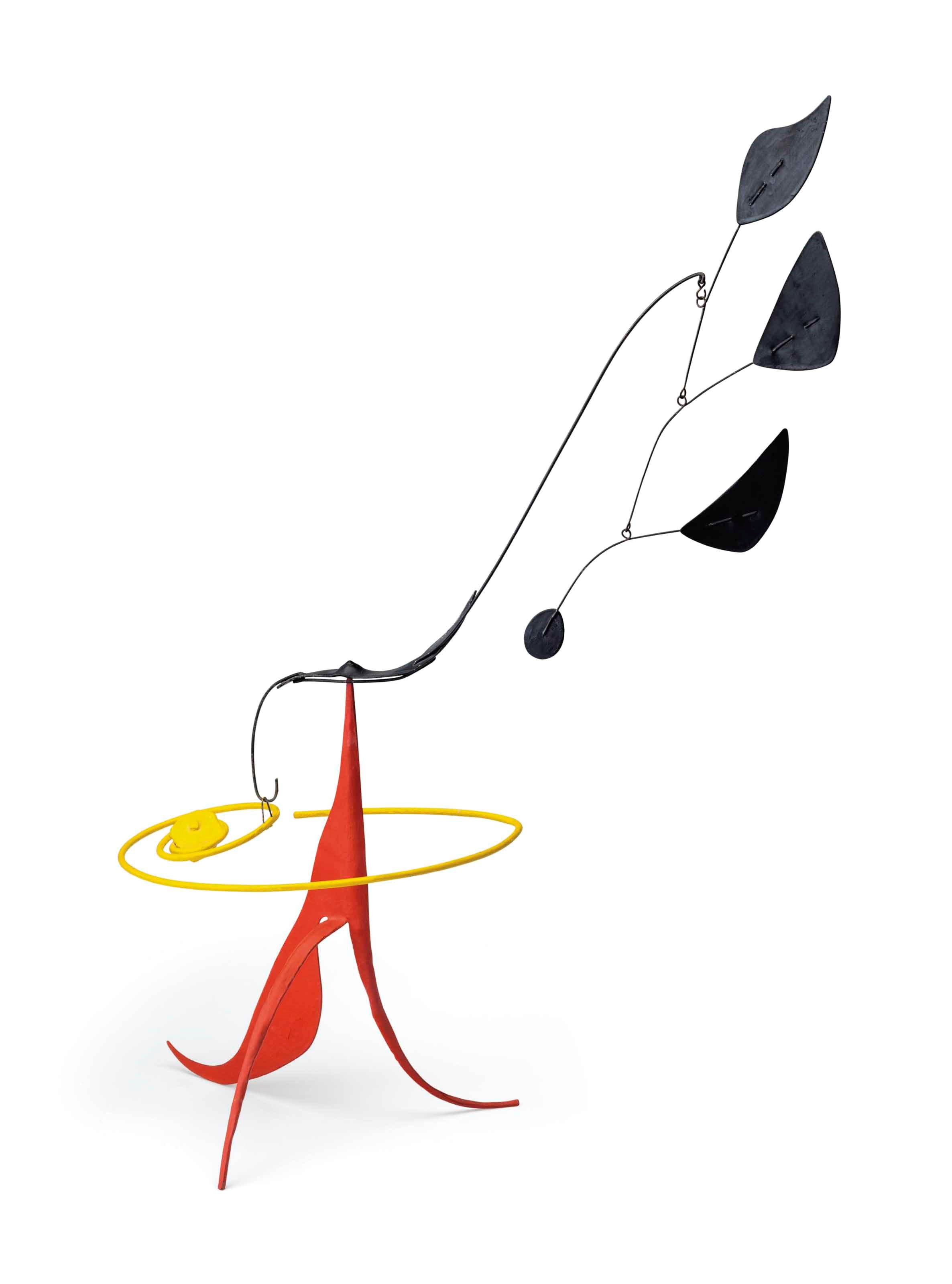 Alexander Calder (1898-1976)