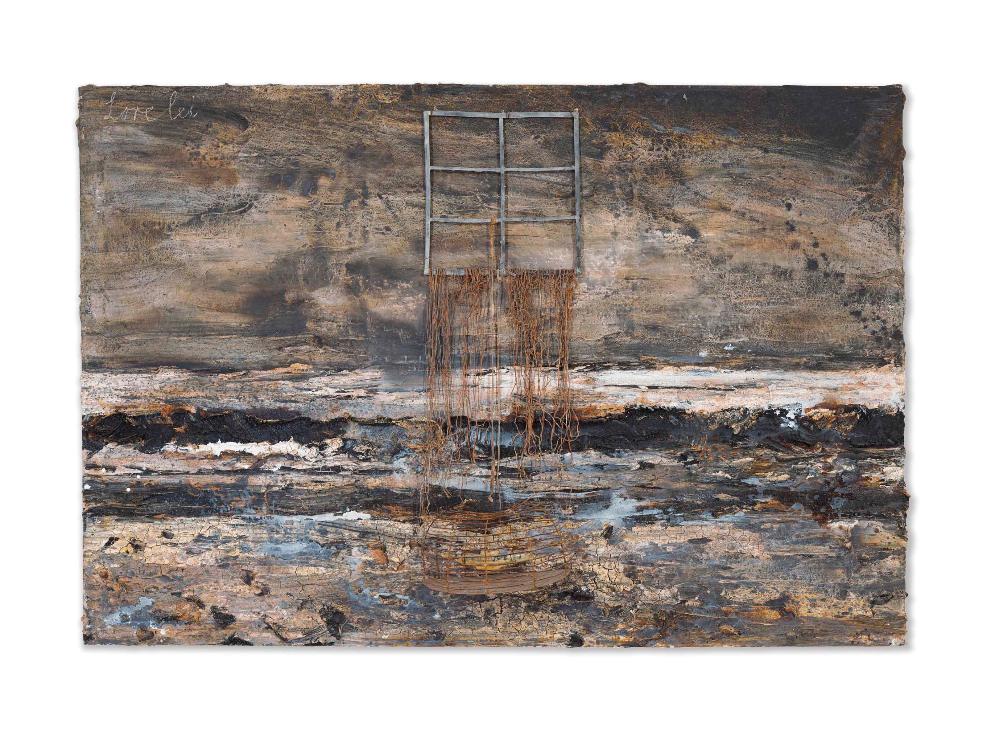 Anselm Kiefer (B. 1945)