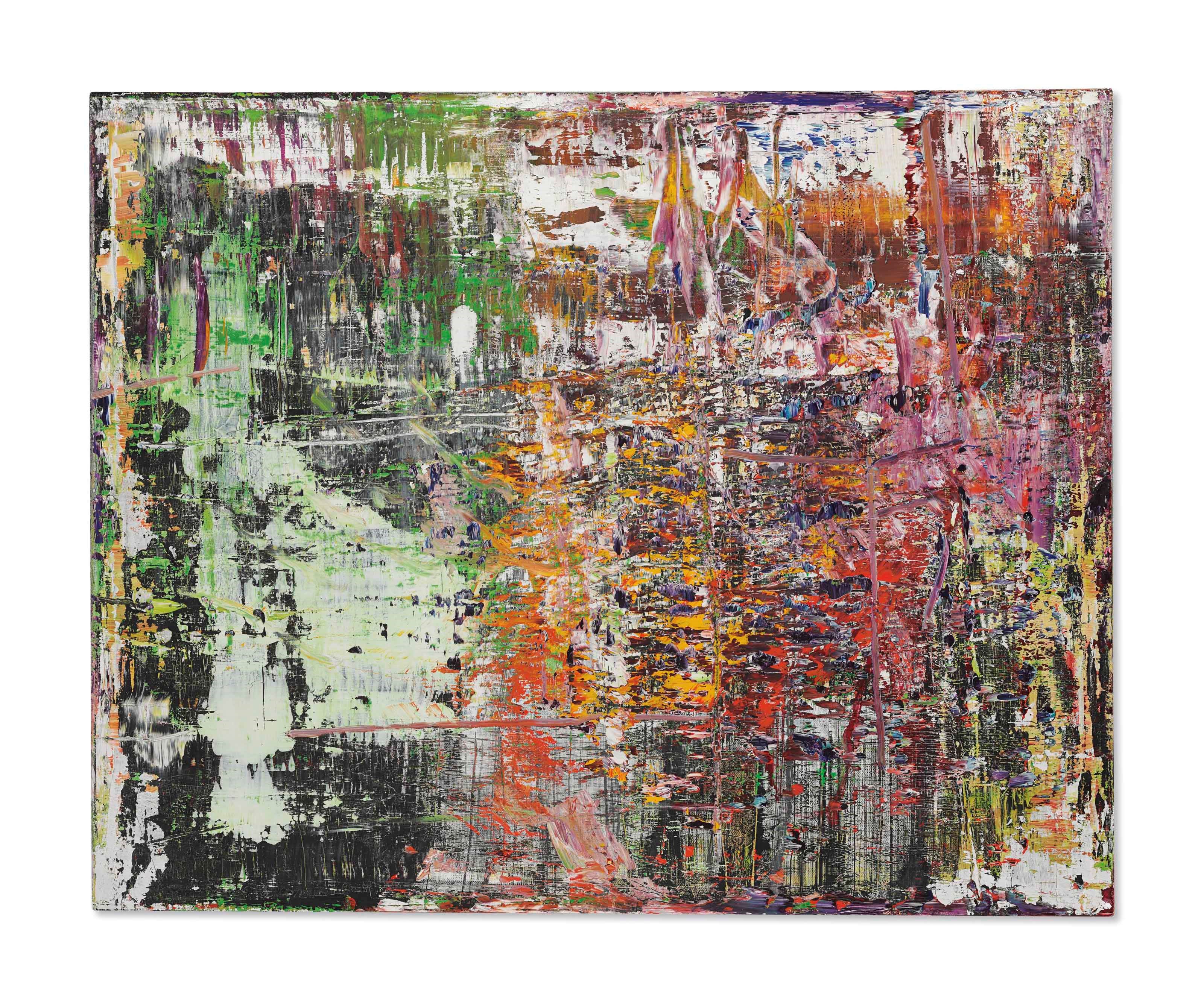 Gerhard Richter (B. 1932)