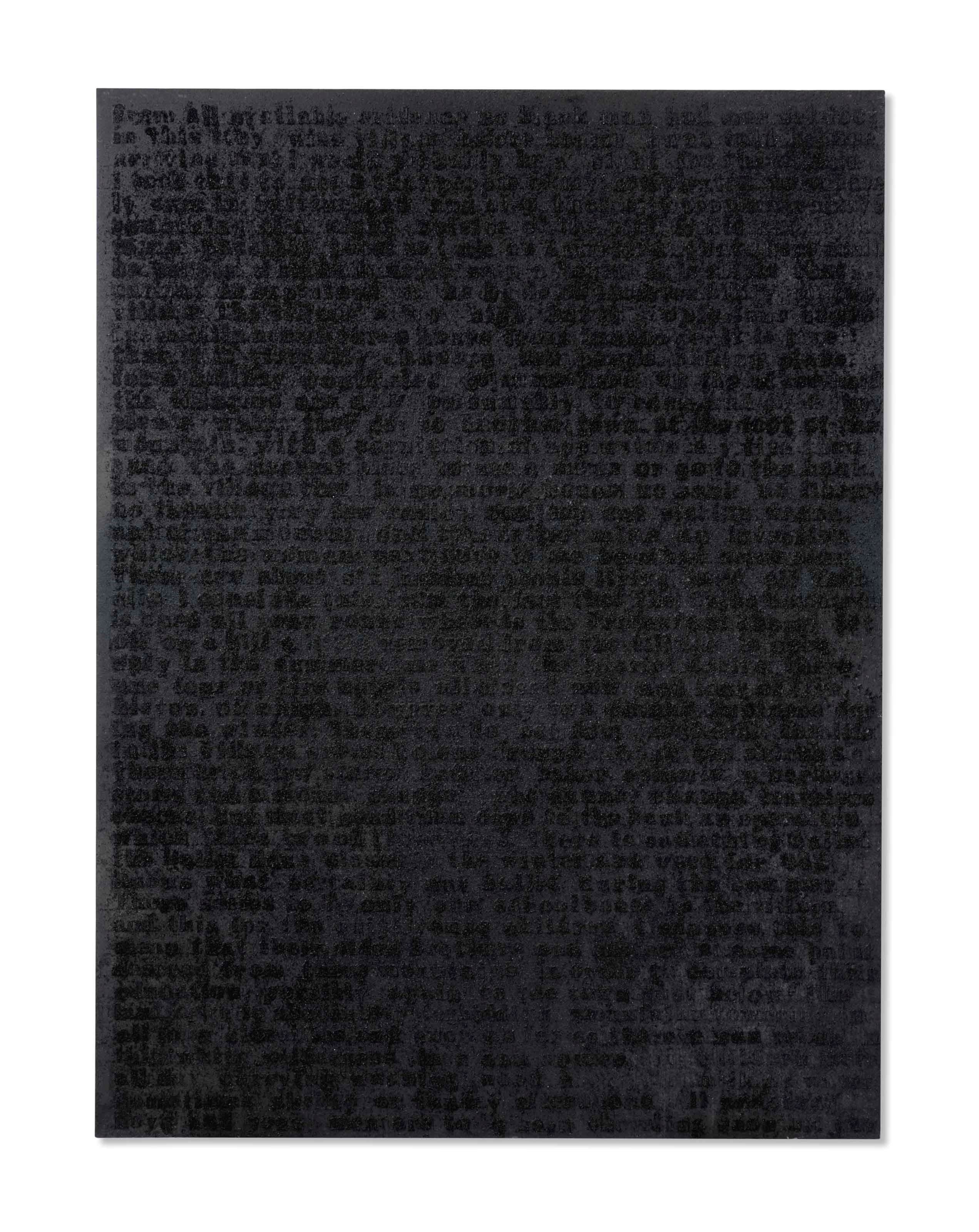 Glenn Ligon (B. 1960)