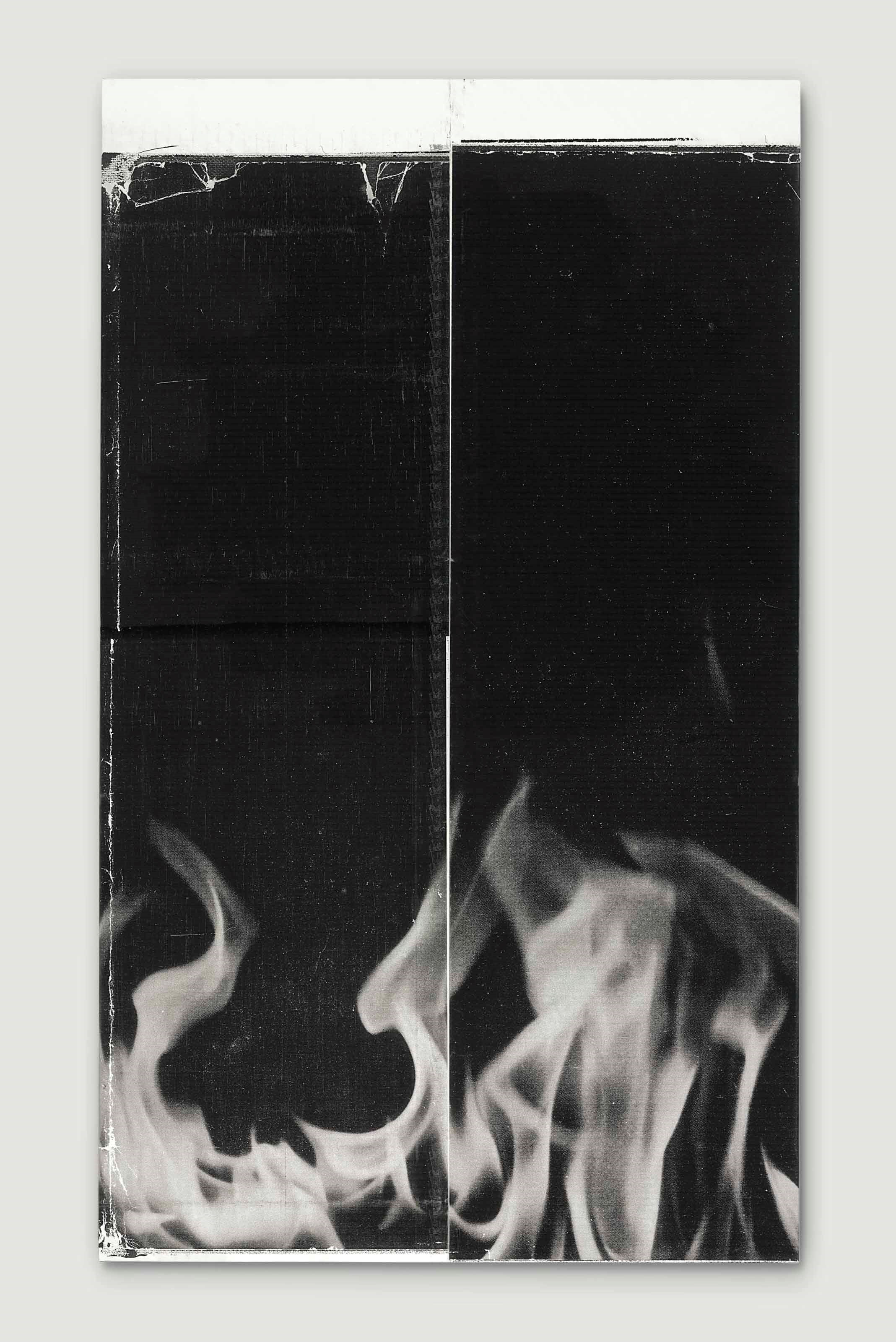 Wade Guyton (B. 1972)