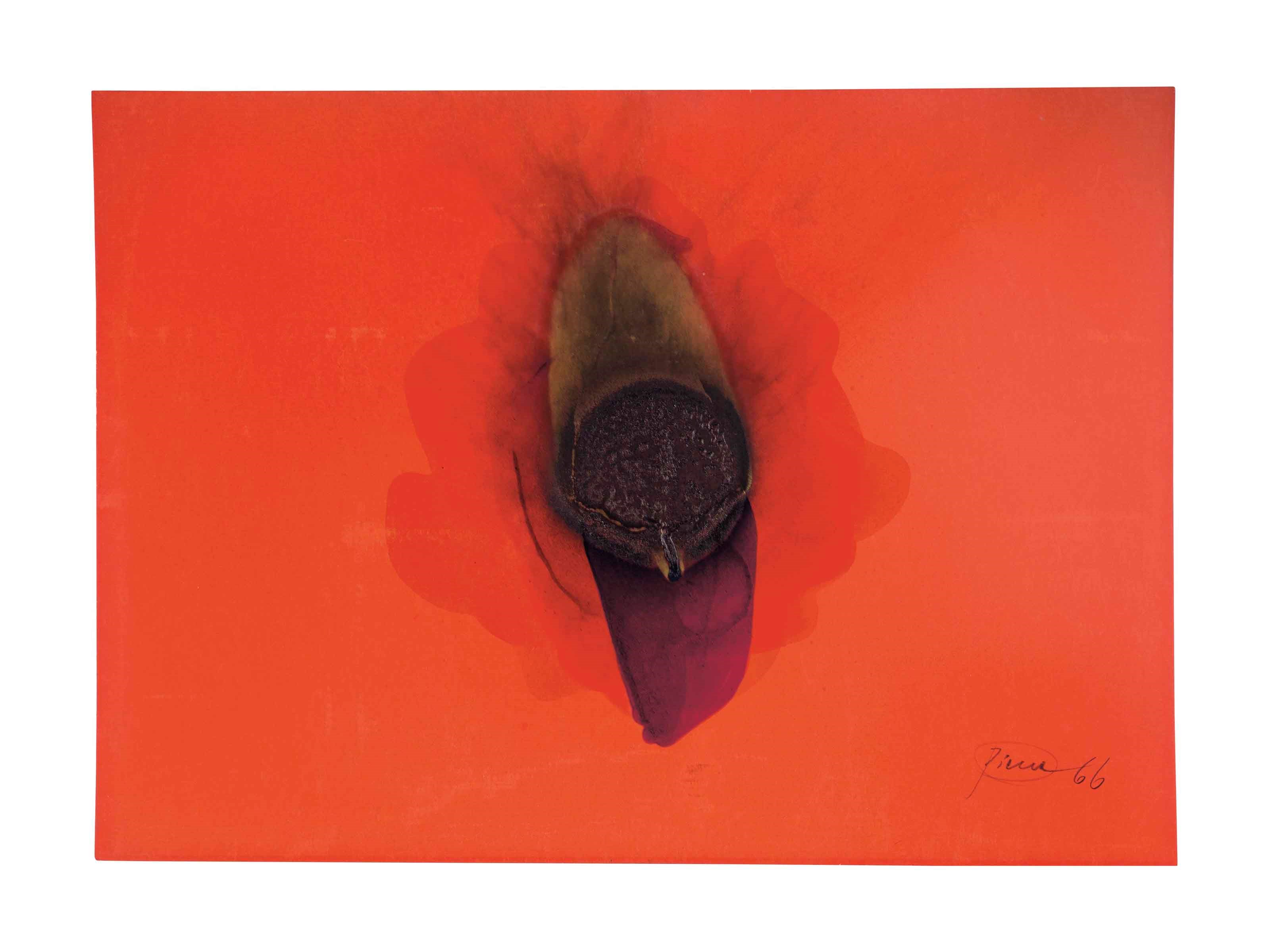 Otto Piene (1928-2014)