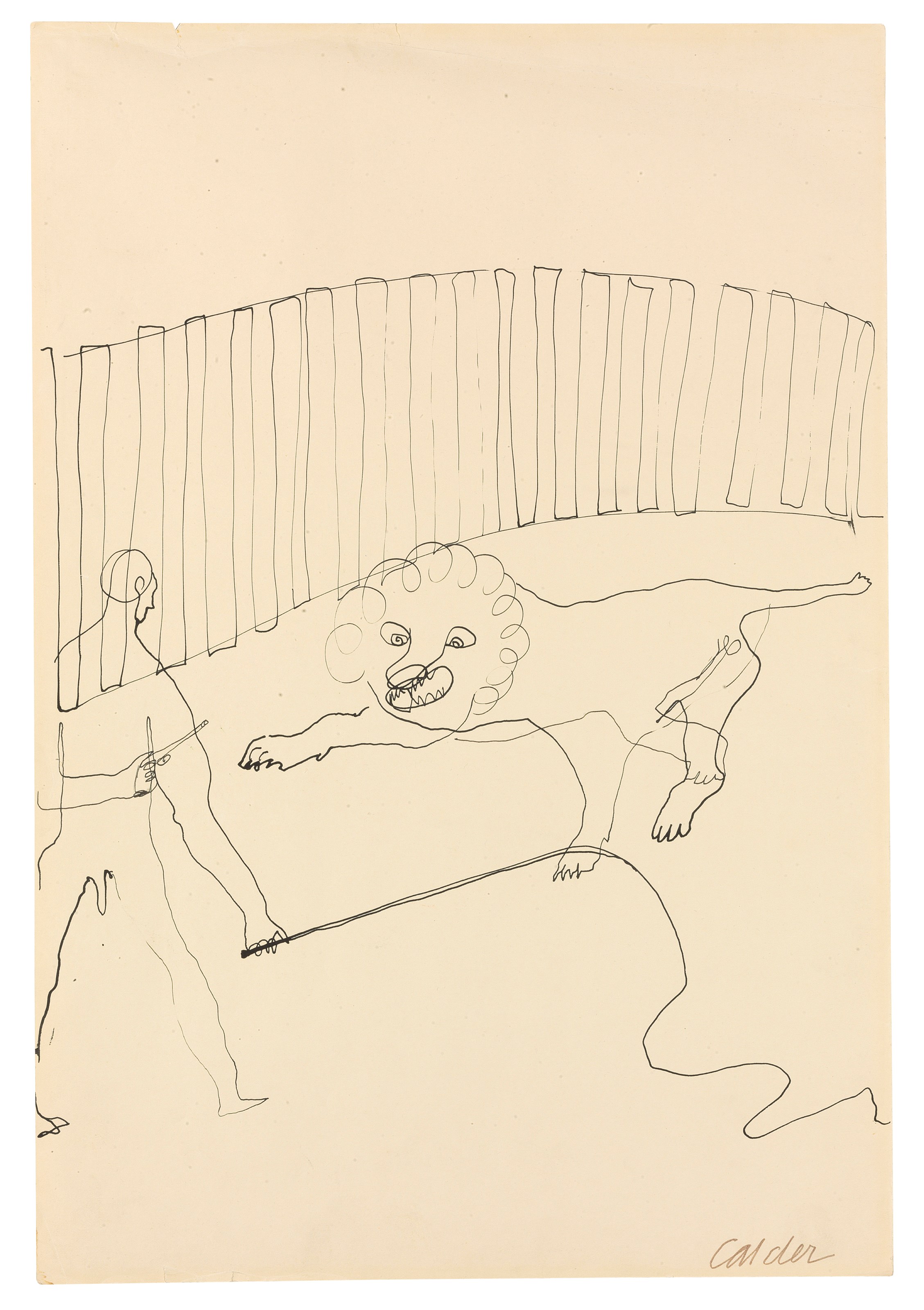 Alexander Calder (1898-1976)