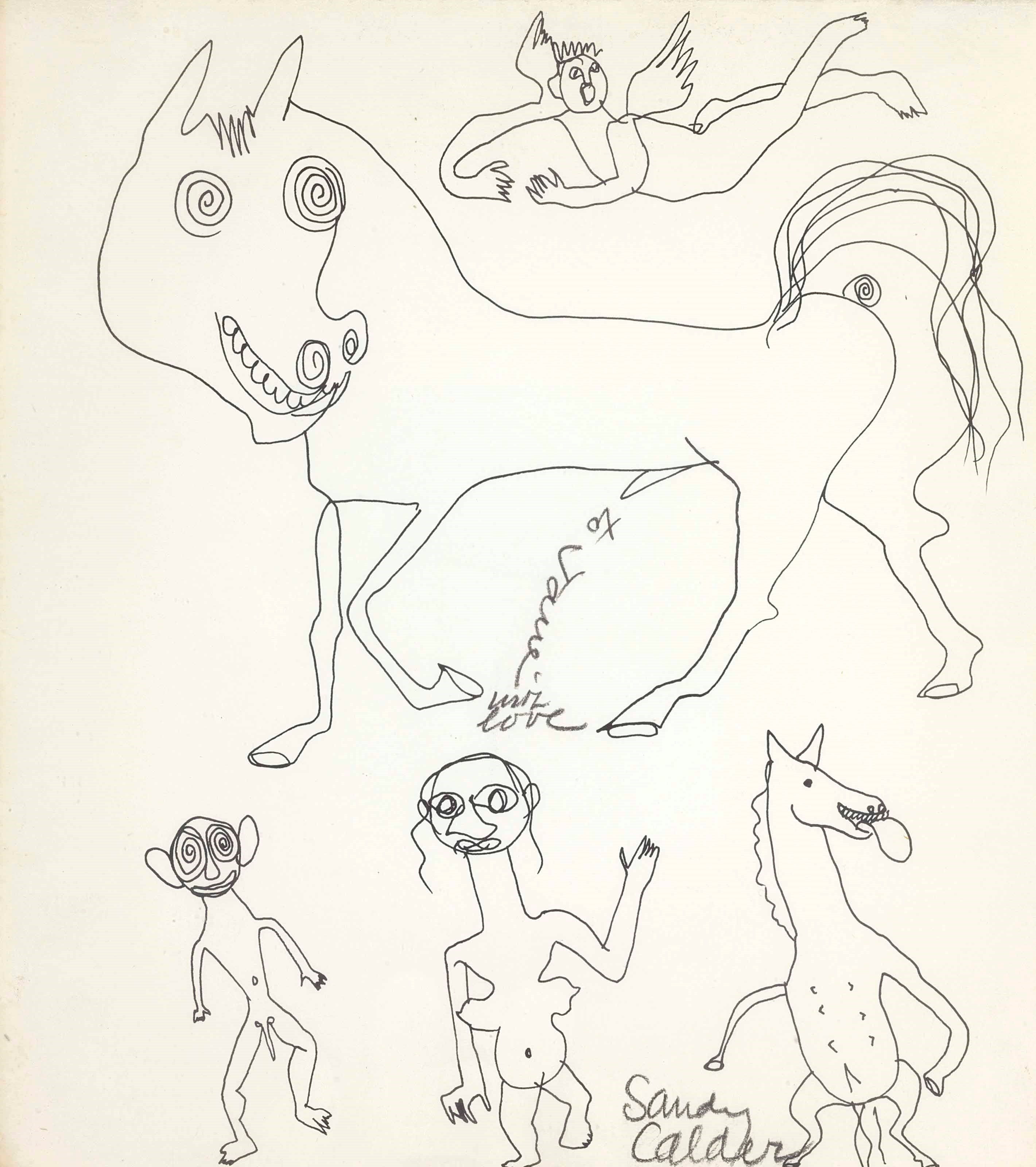 Alexander Calder (1898-1976)