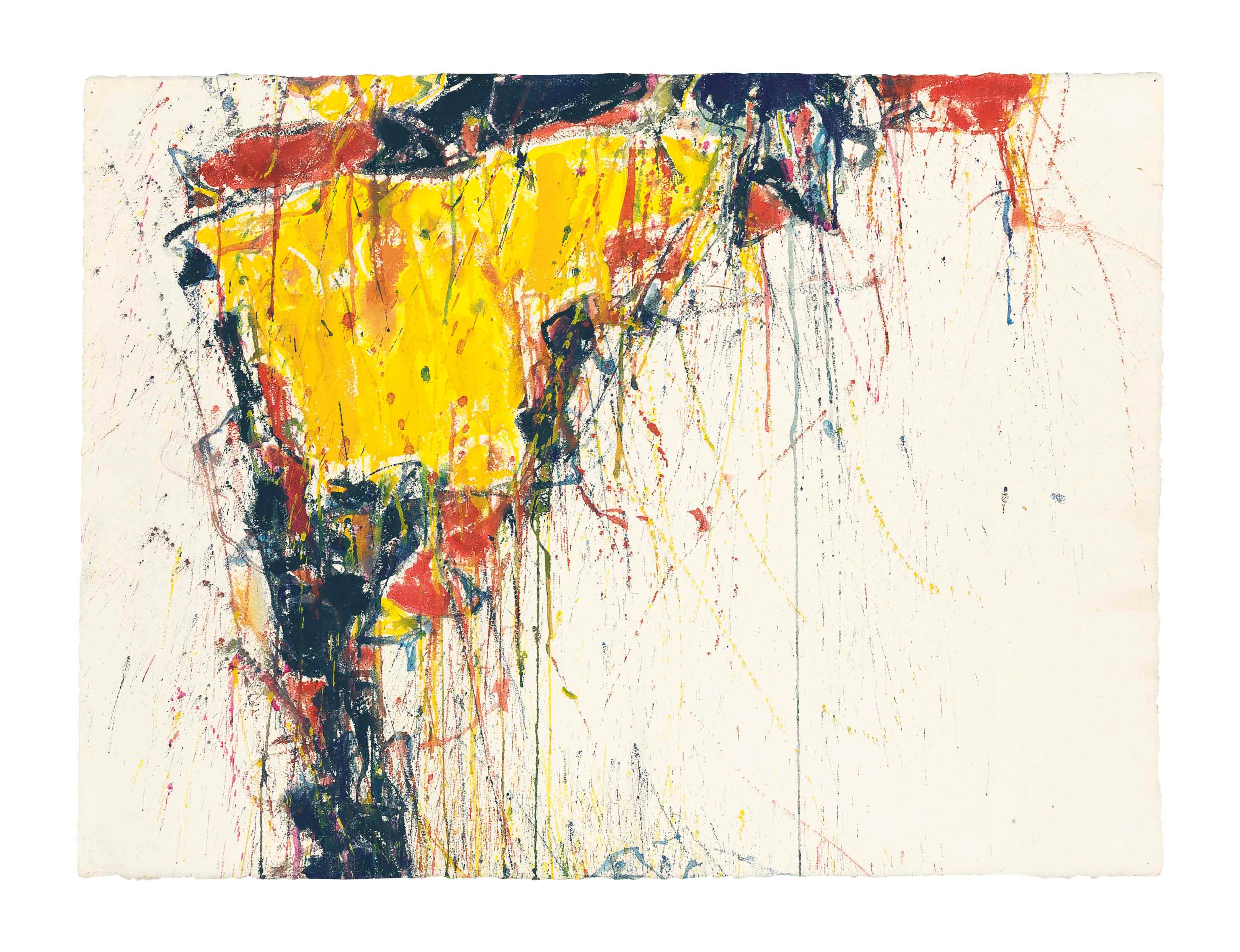 Sam Francis (1923-1994)