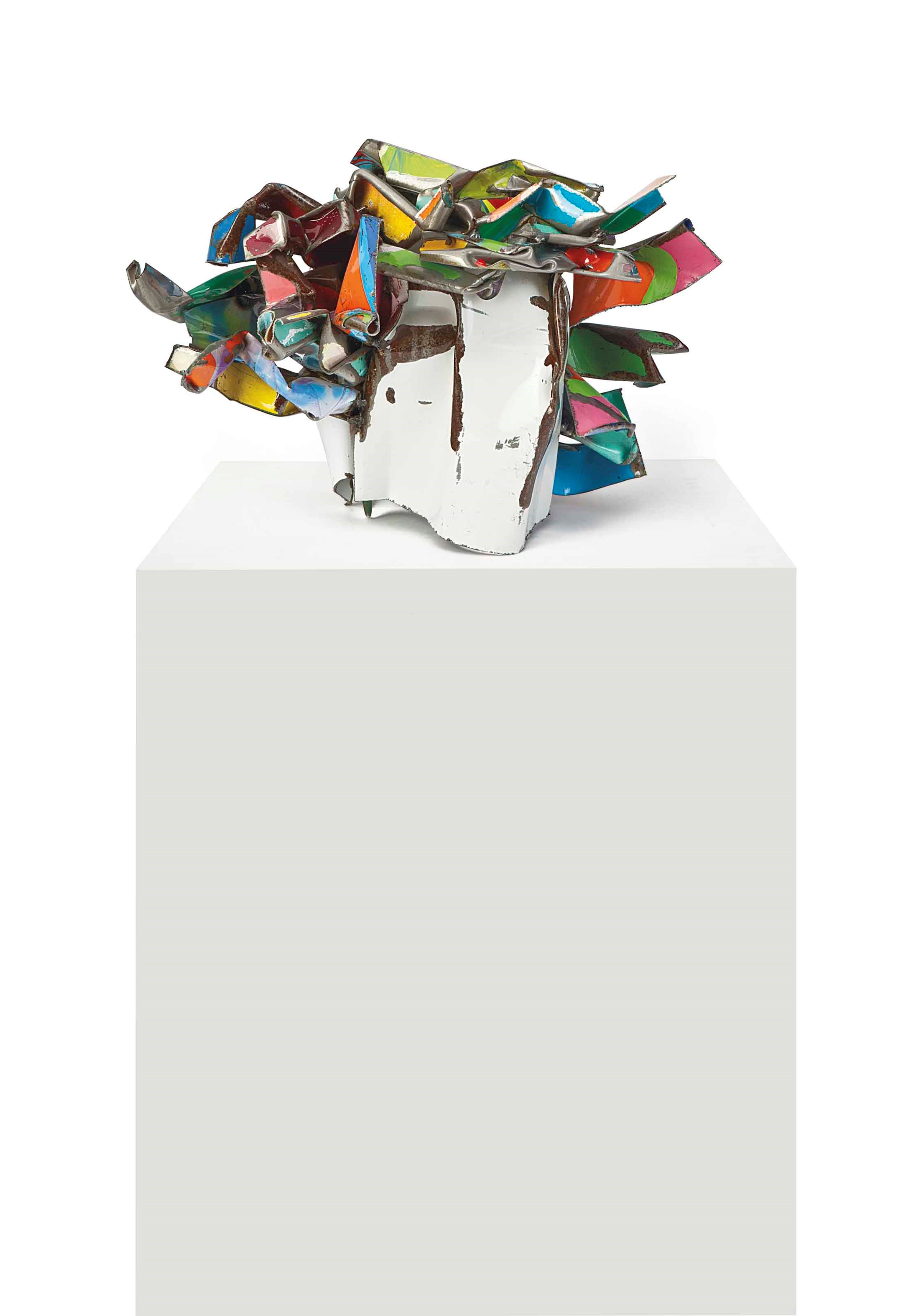 John Chamberlain (1927-2011)