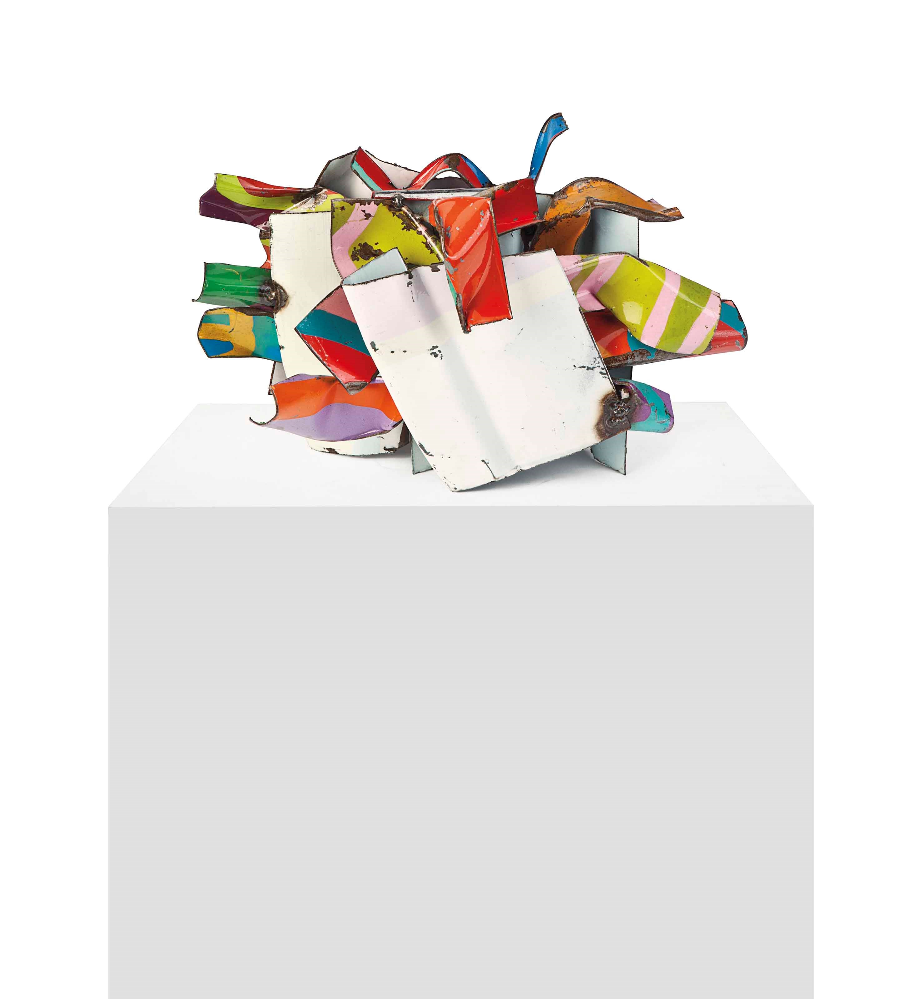 John Chamberlain (1927-2011)