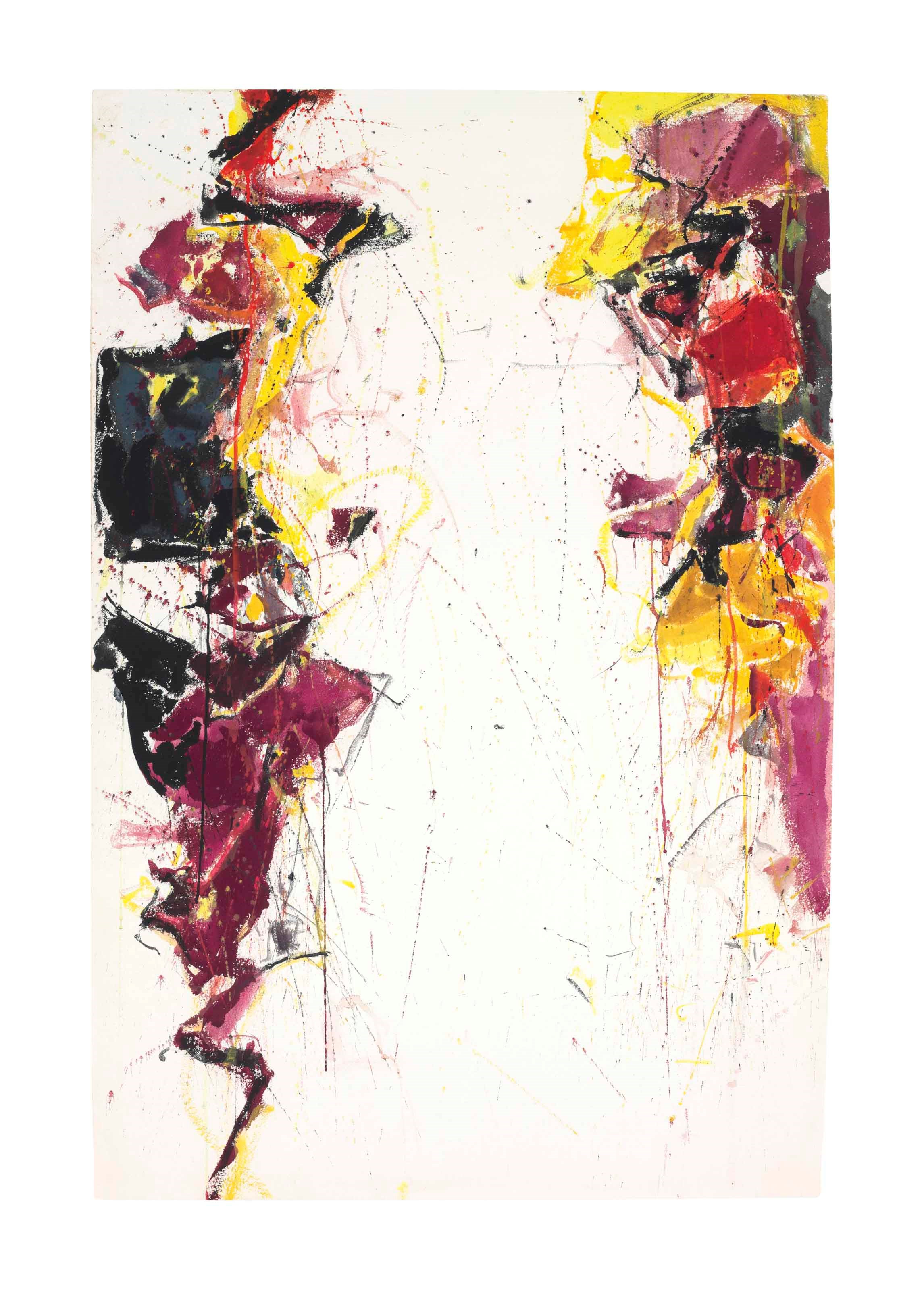 Sam Francis (1923-1994)