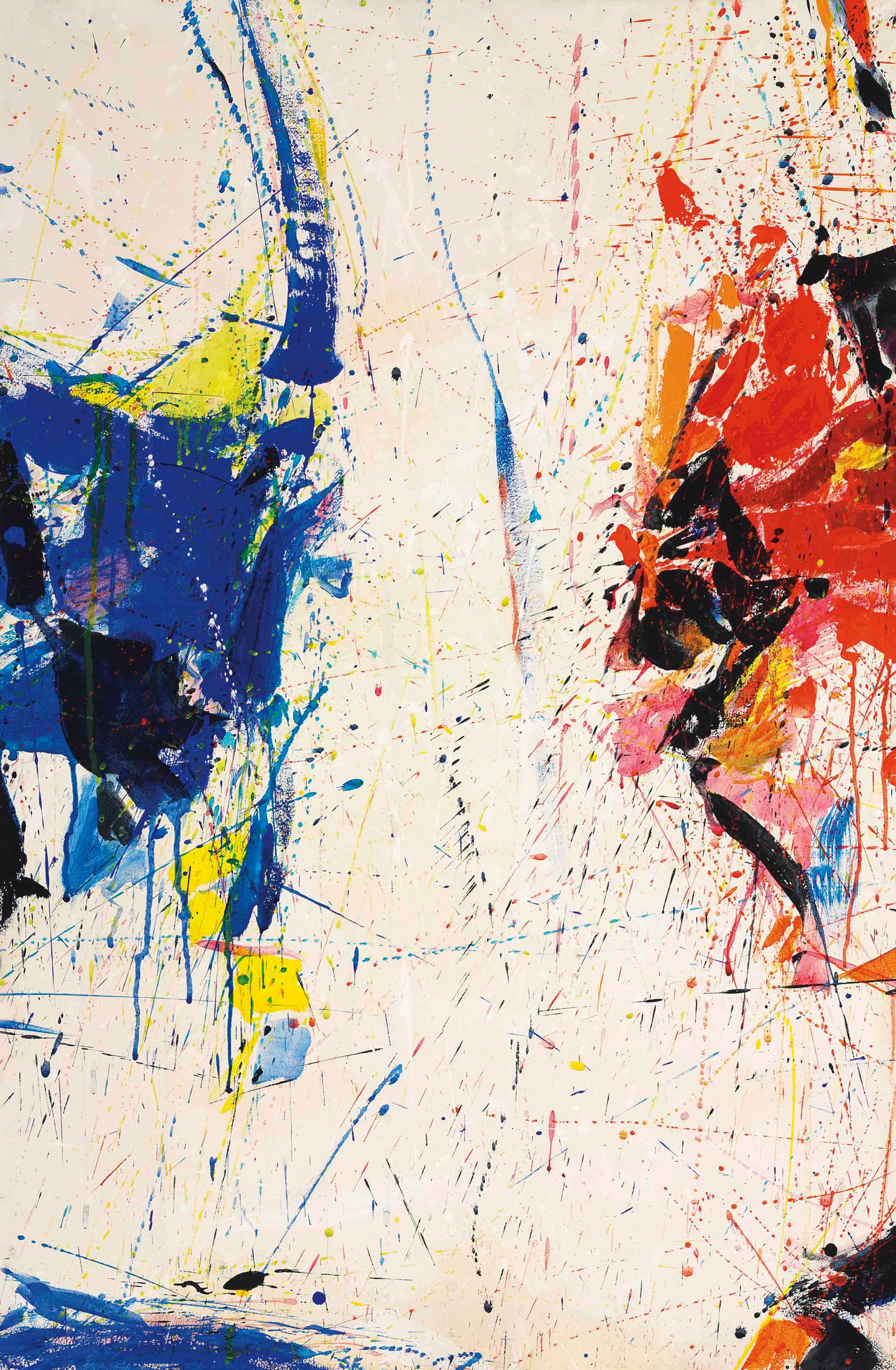 Sam Francis (1923-1994)