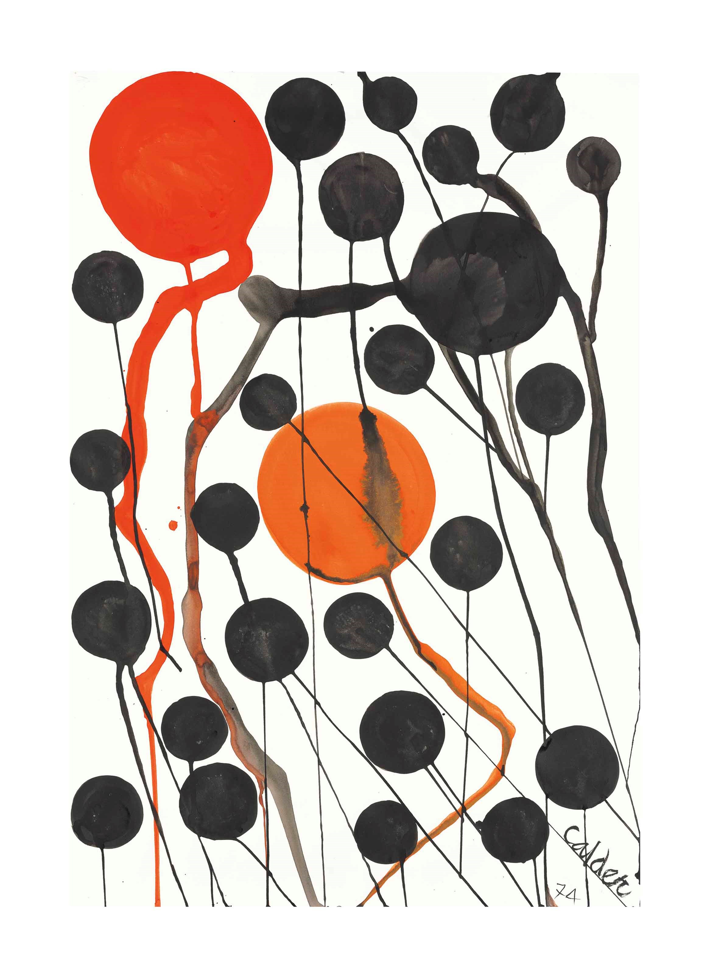 Alexander Calder (1898-1976)