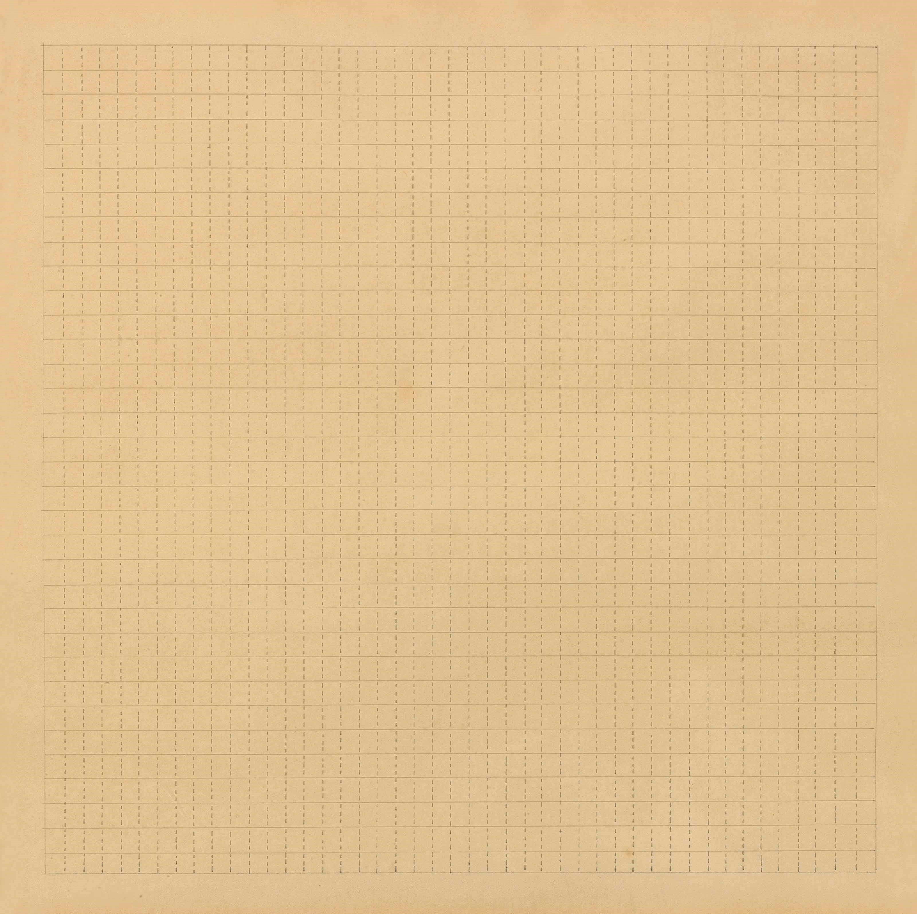 Agnes Martin (1912-2004)