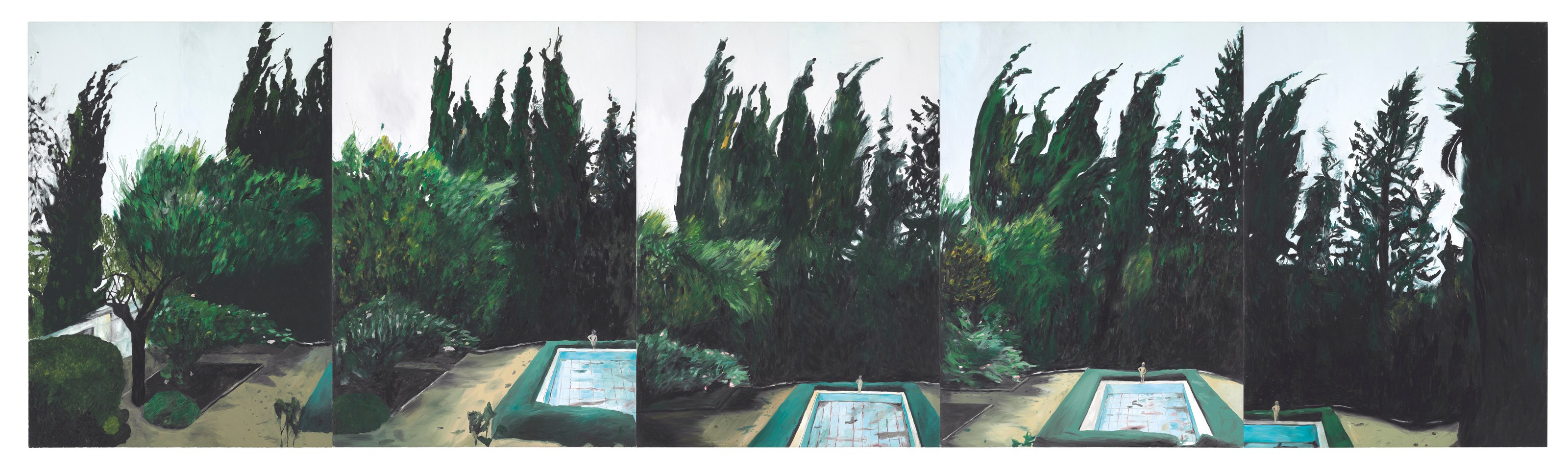 Jennifer Bartlett (b. 1941)