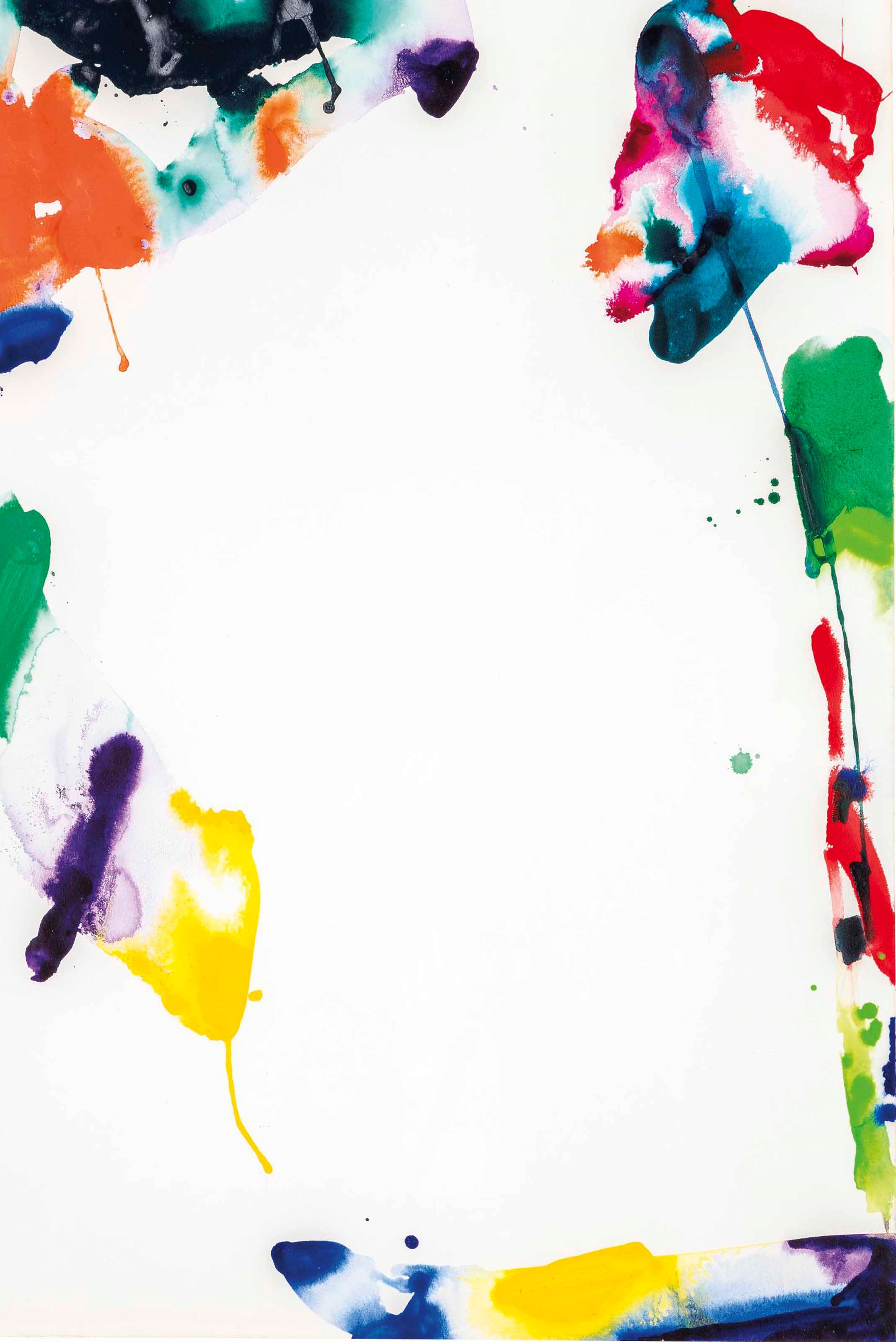 Sam Francis (1923-1994)