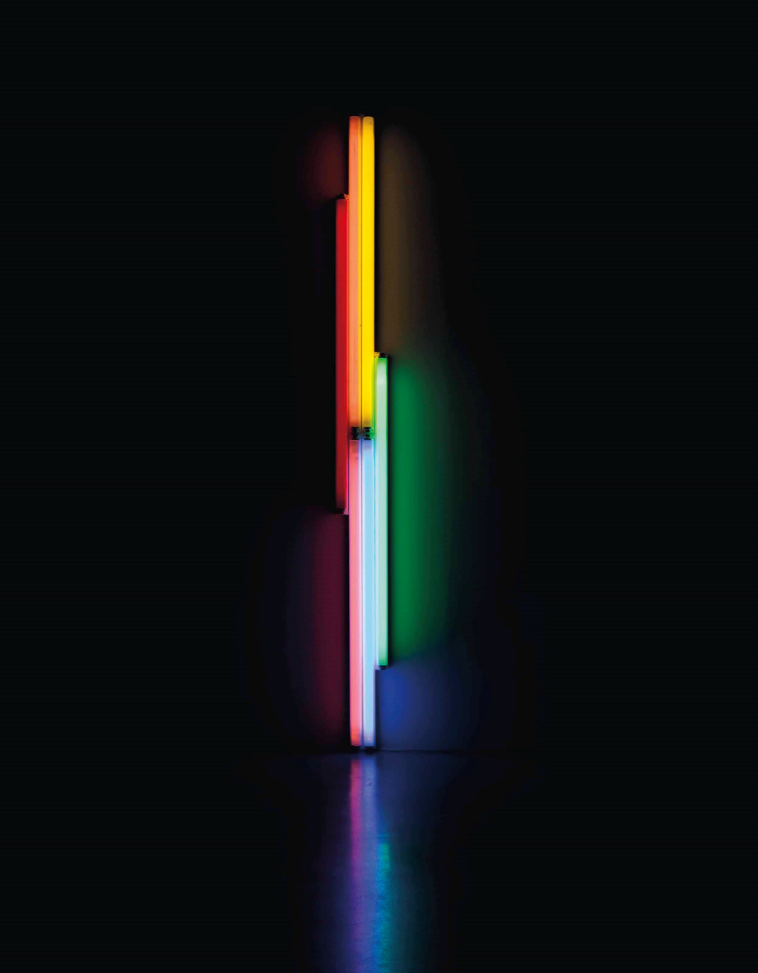 Dan Flavin (1933-1996)