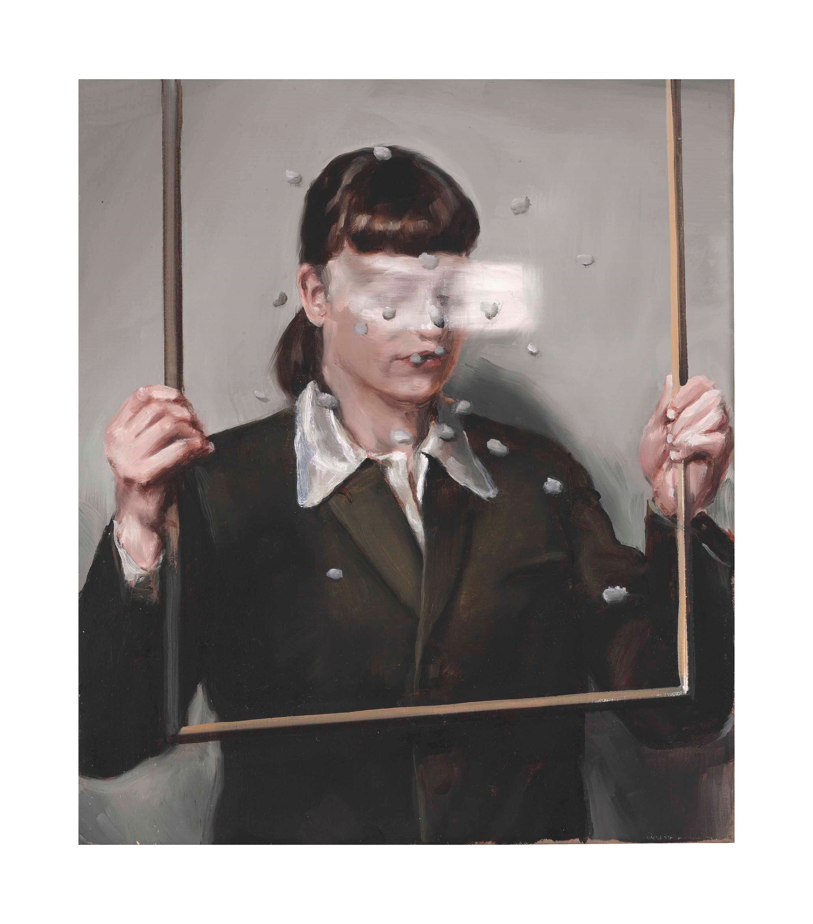 Michaël Borremans (b. 1963)