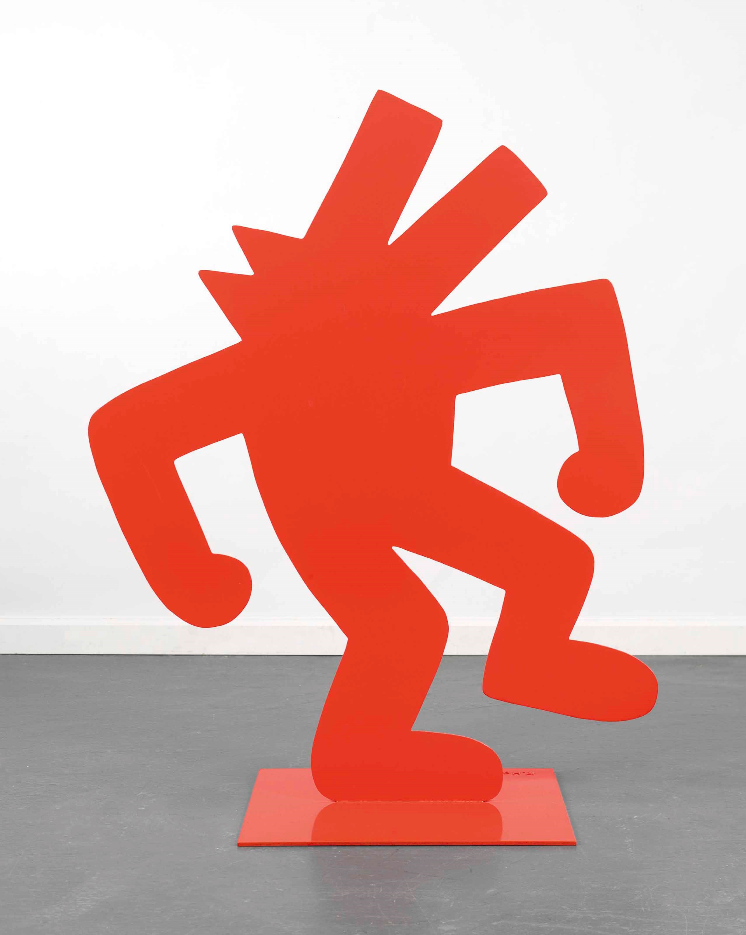 Keith Haring (1958-1990)