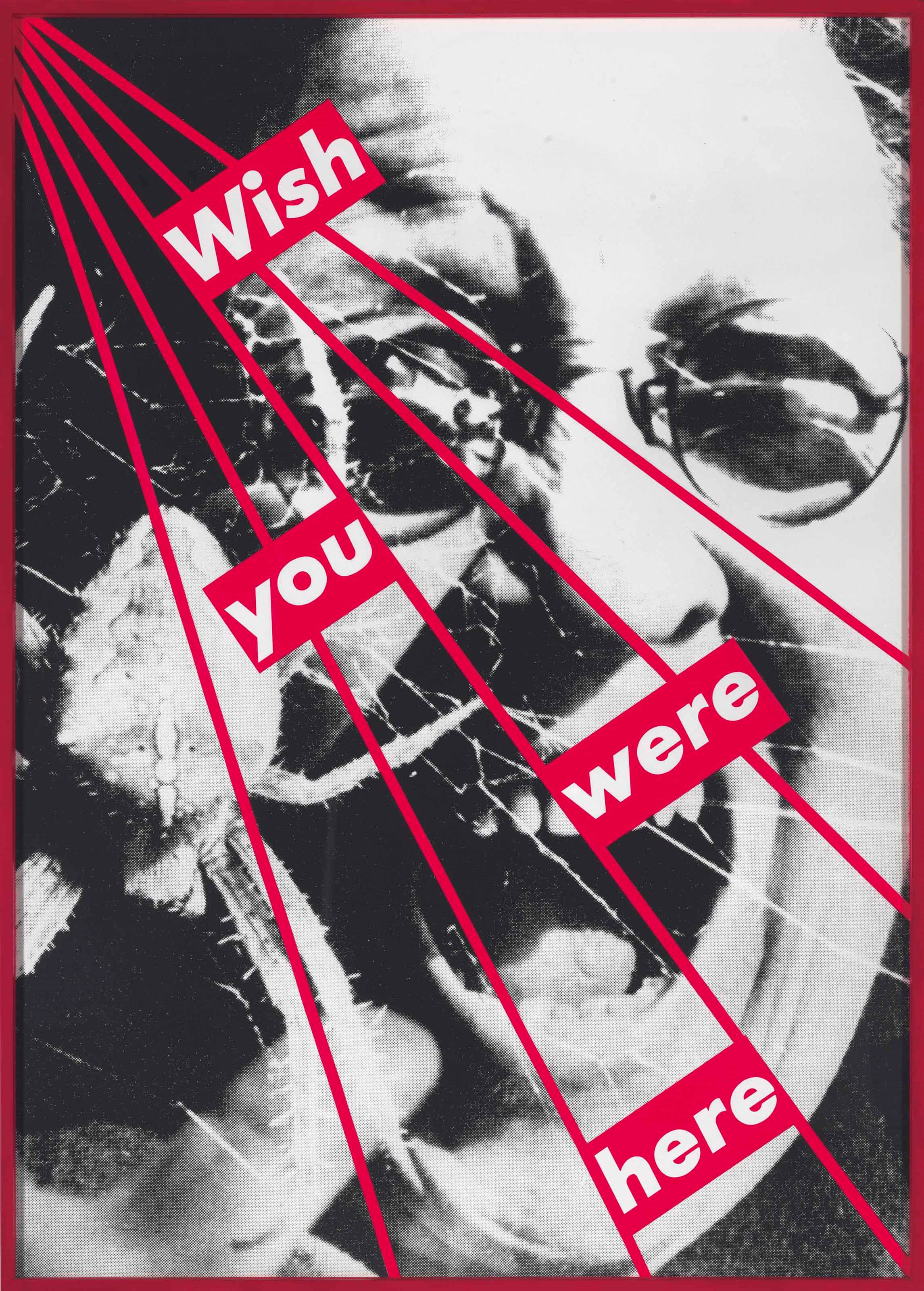 Barbara Kruger (b. 1945)