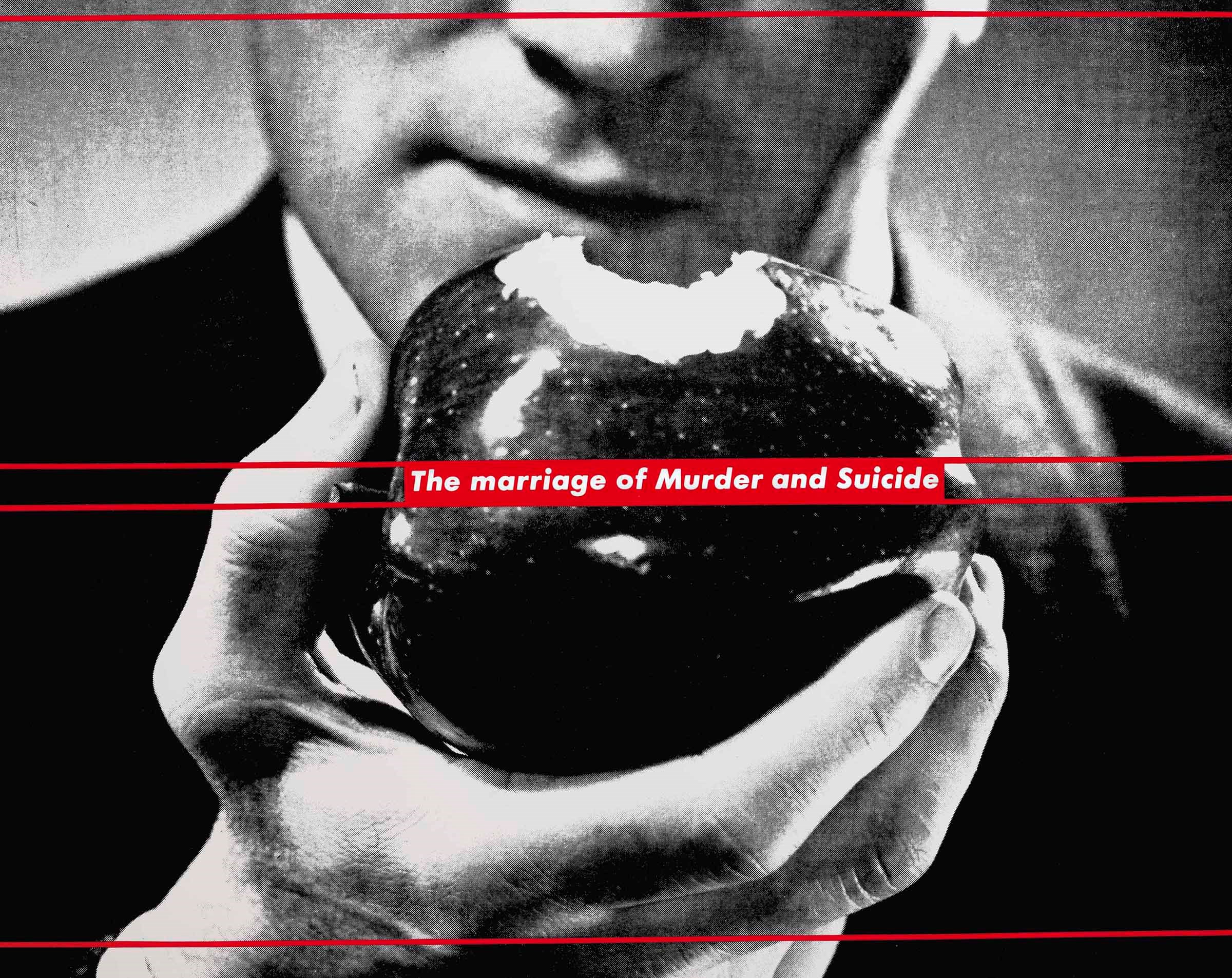 Barbara Kruger (b. 1945)