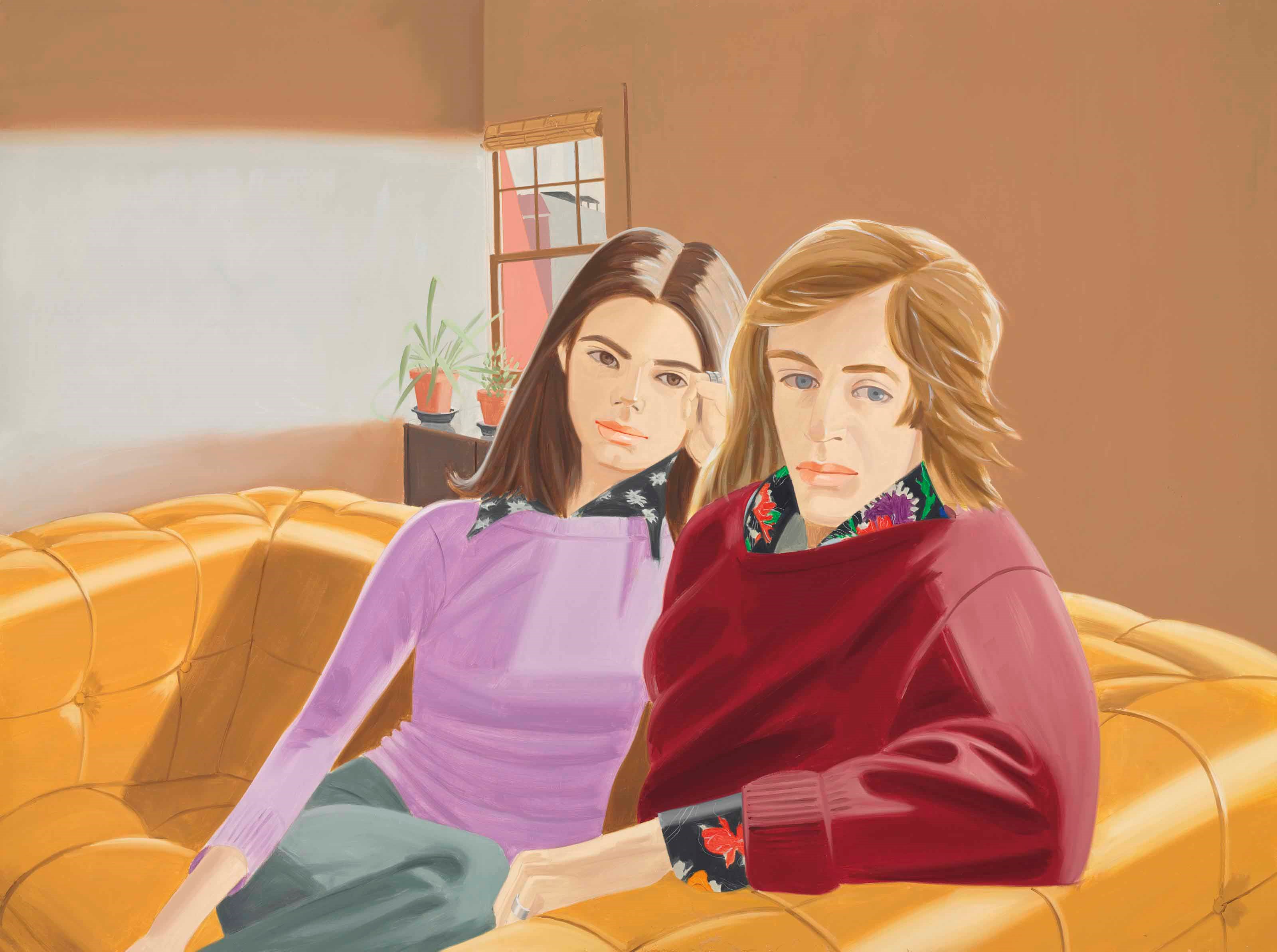 Alex Katz (b. 1927)