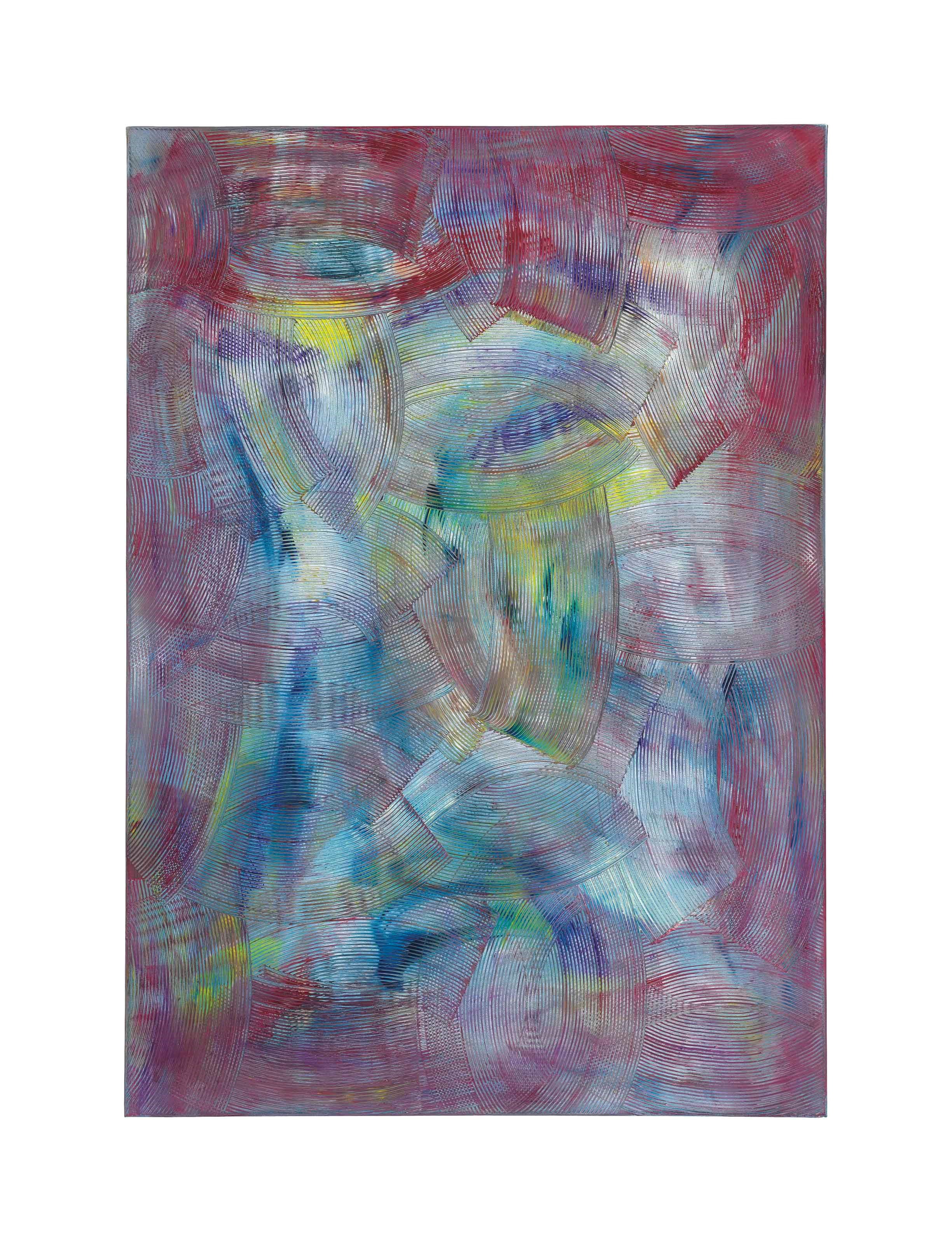 Dan Rees (b. 1982)